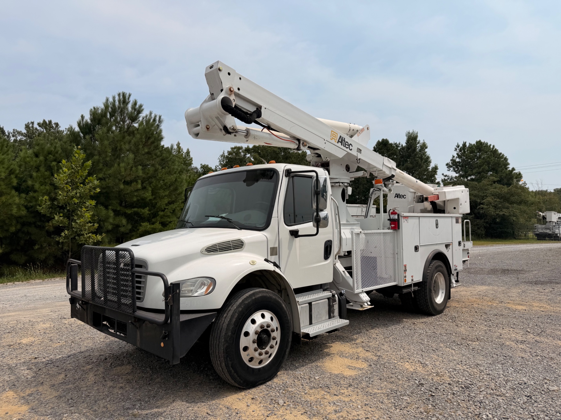 2018 Freightliner M2 106 Altec bucket truck