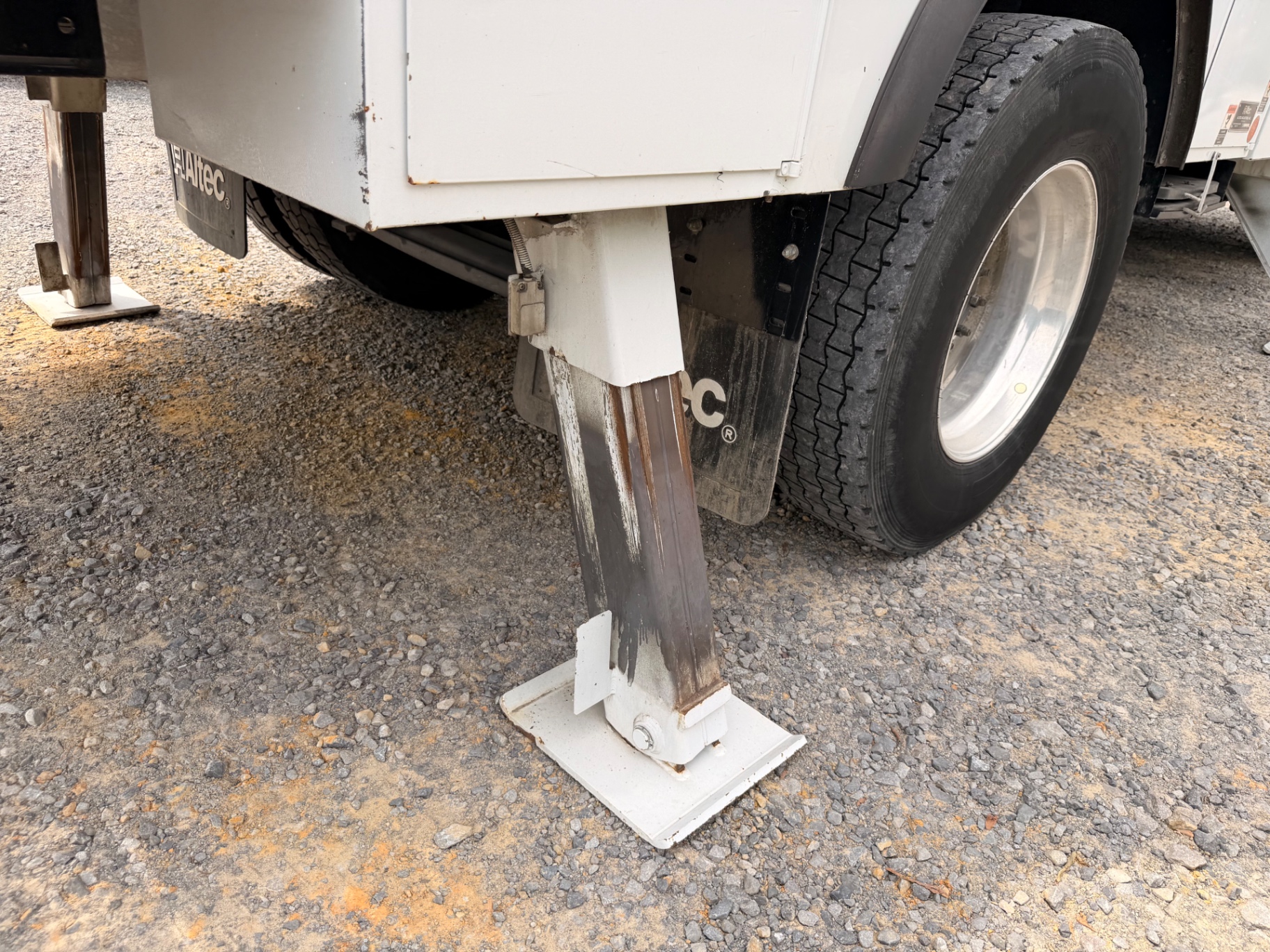 2018 Freightliner M2 106 Altec bucket truck