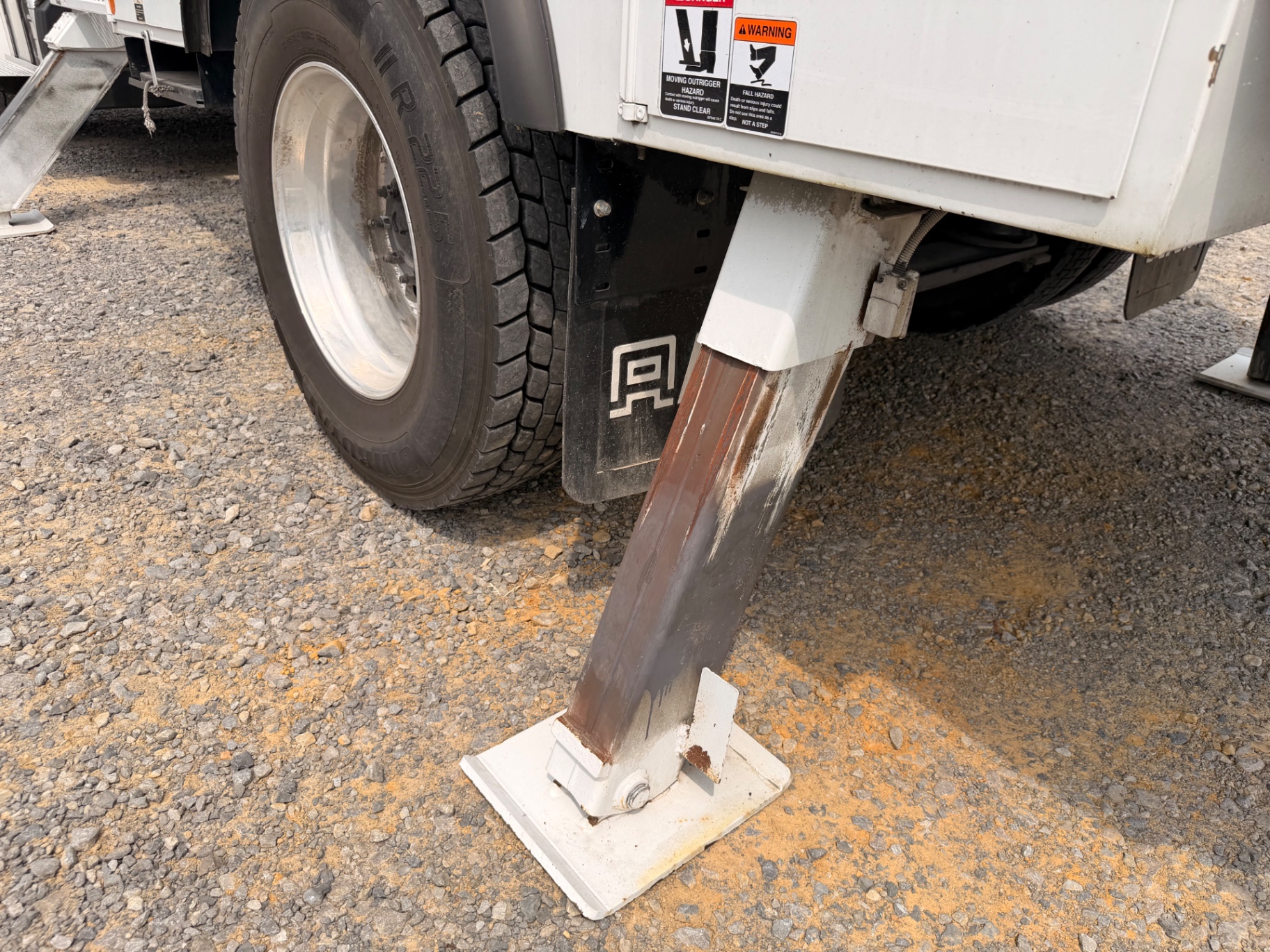 2018 Freightliner M2 106 Altec bucket truck