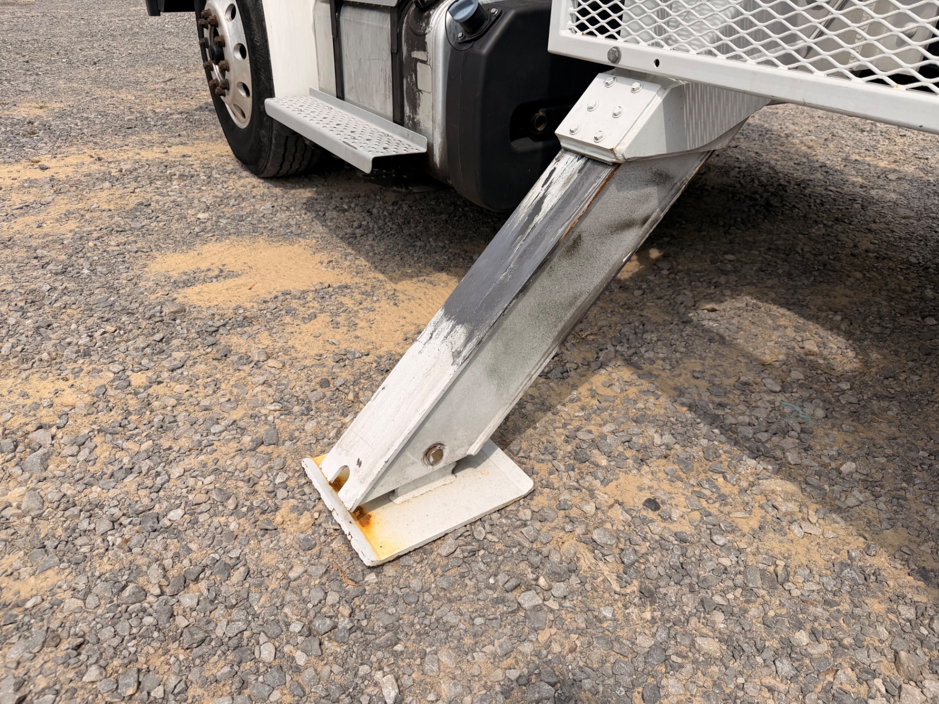 2018 Freightliner M2 106 Altec bucket truck