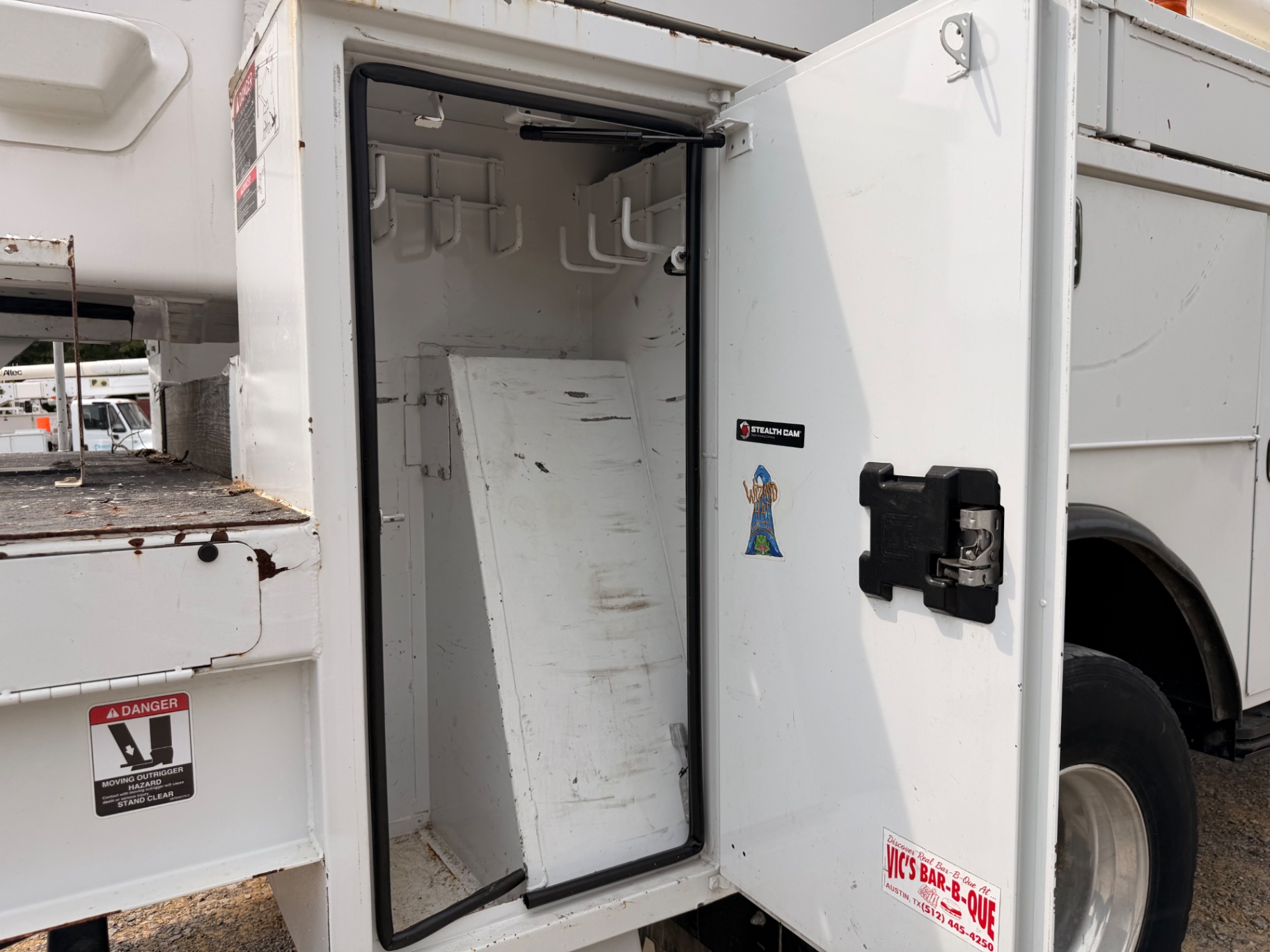 2018 Freightliner M2 106 Altec bucket truck