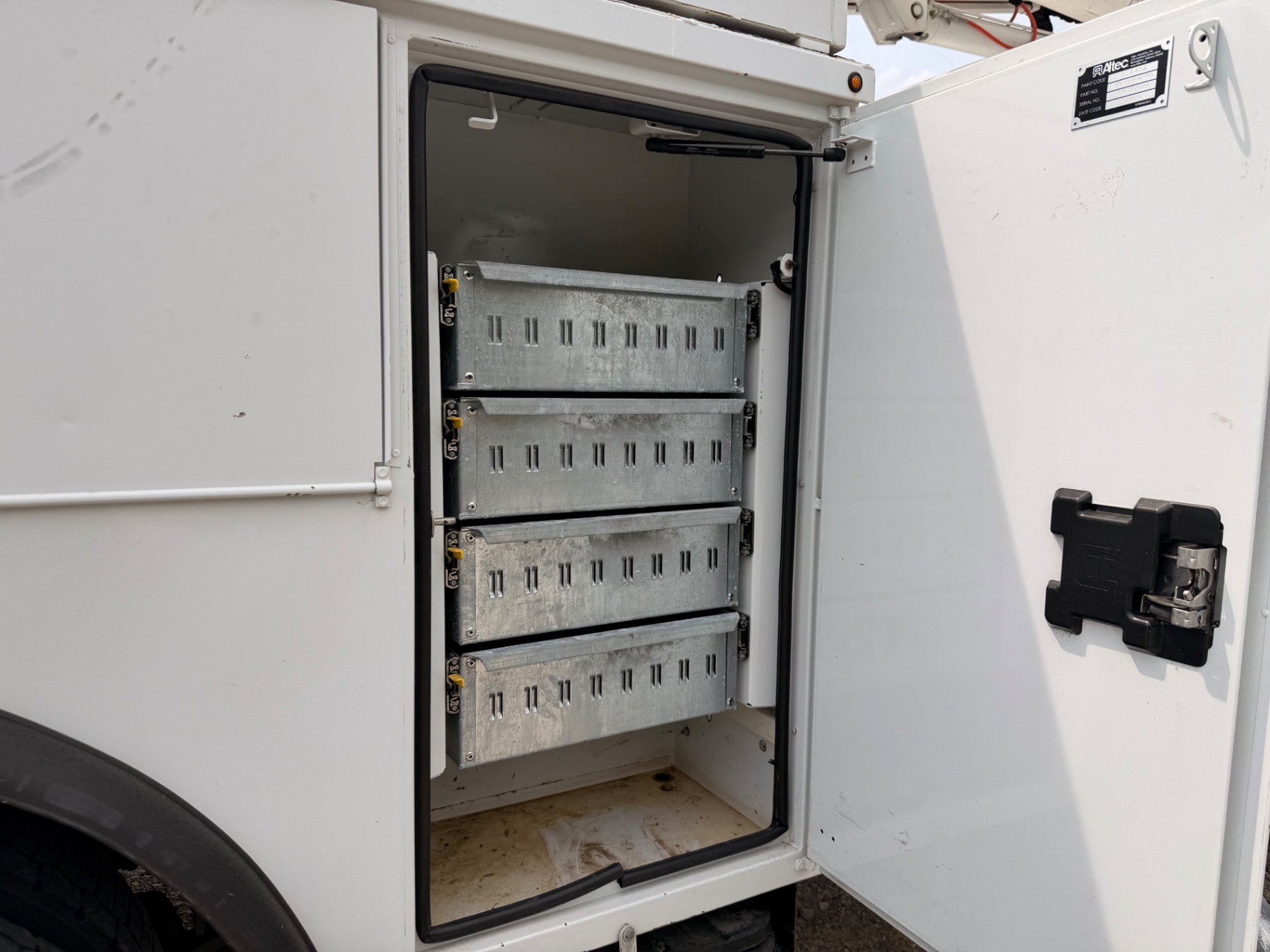 2018 Freightliner M2 106 Altec bucket truck