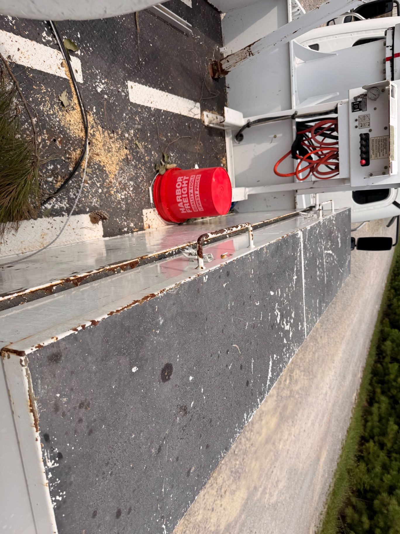 2018 Freightliner M2 106 Altec bucket truck
