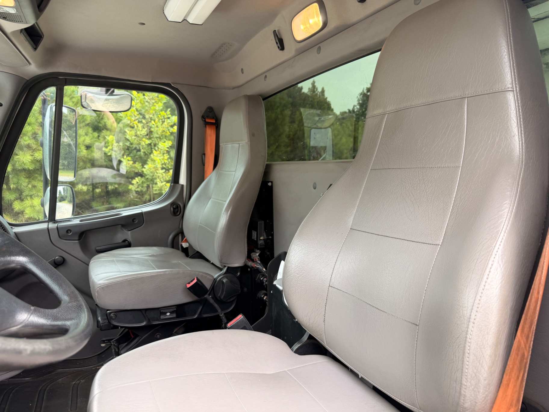 2018 Freightliner M2 106 Altec bucket truck