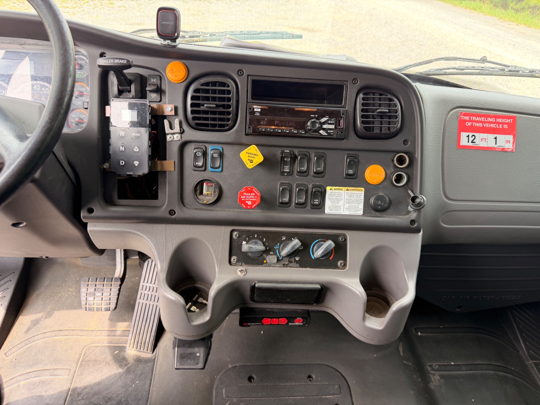 2018 Freightliner M2 106 Altec bucket truck