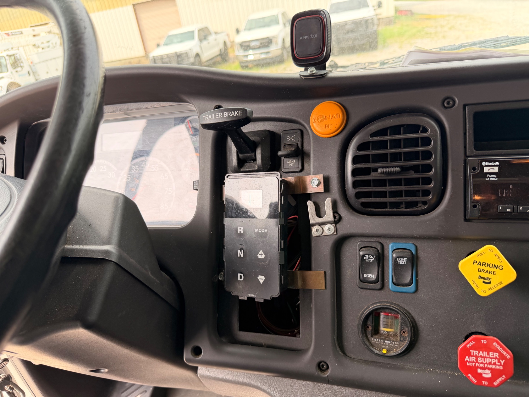 2018 Freightliner M2 106 Altec bucket truck