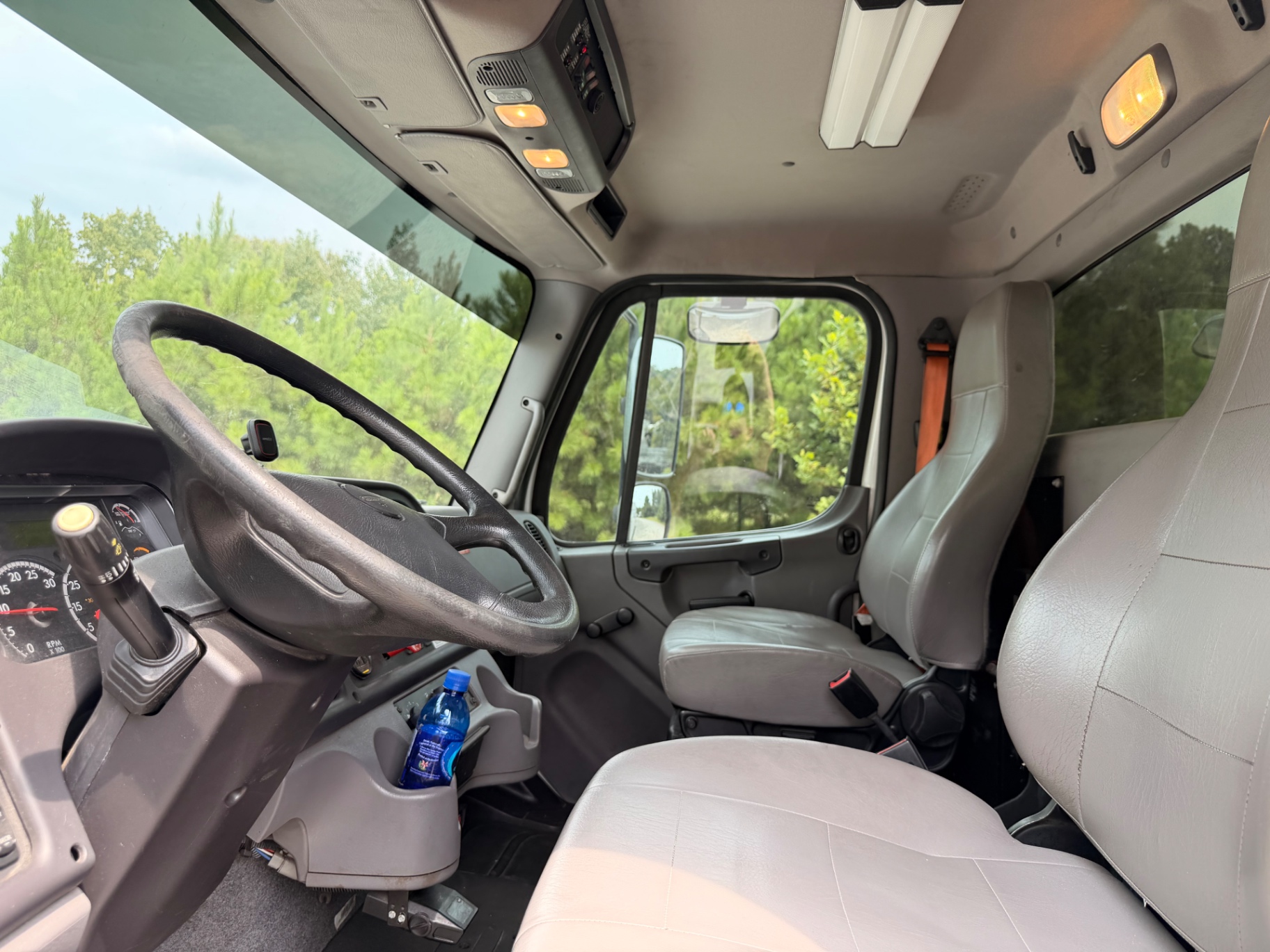 2018 Freightliner M2 106 Altec bucket truck