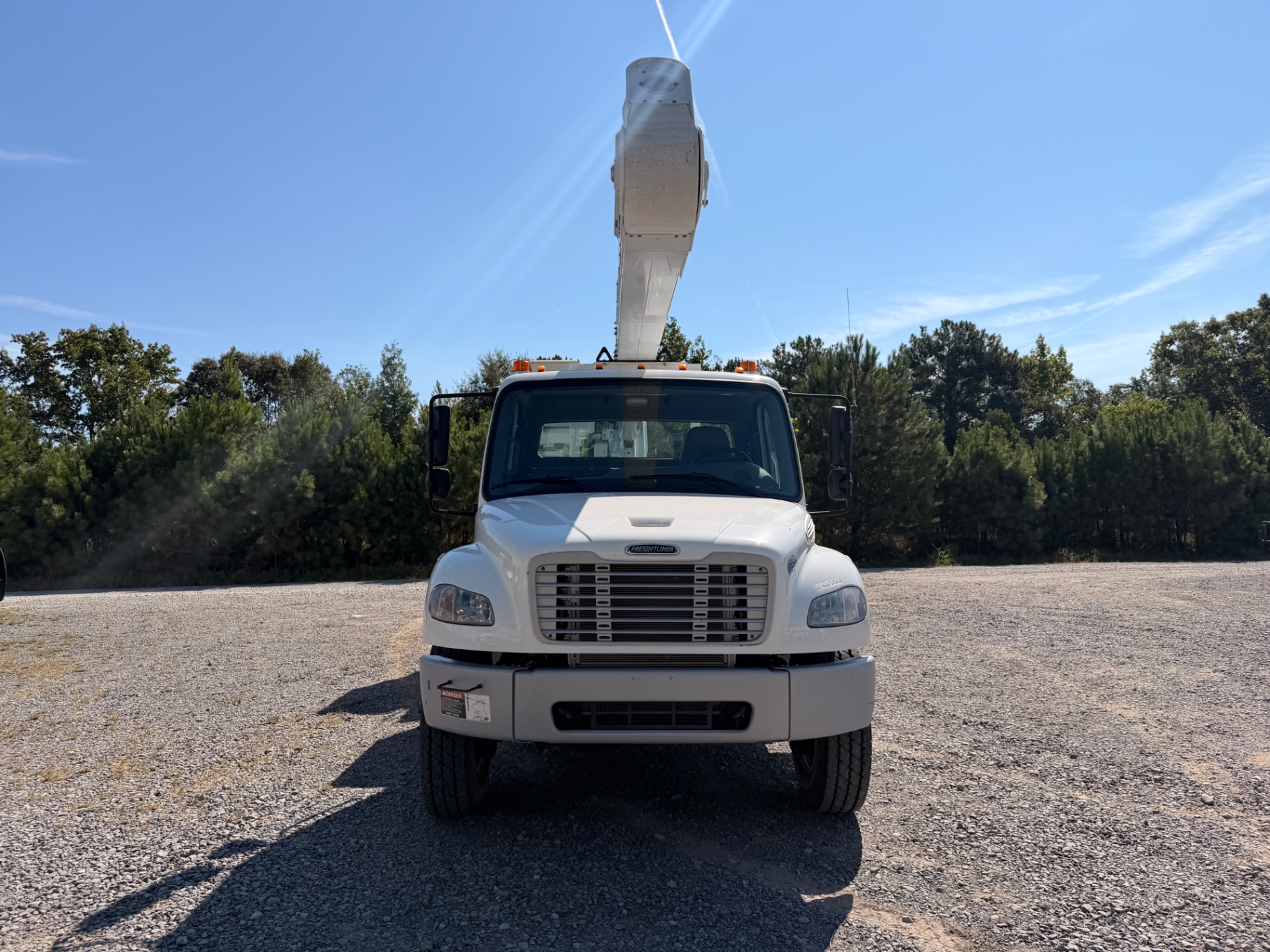 2018 Freightliner M2 106 with Altec AA55 bucket