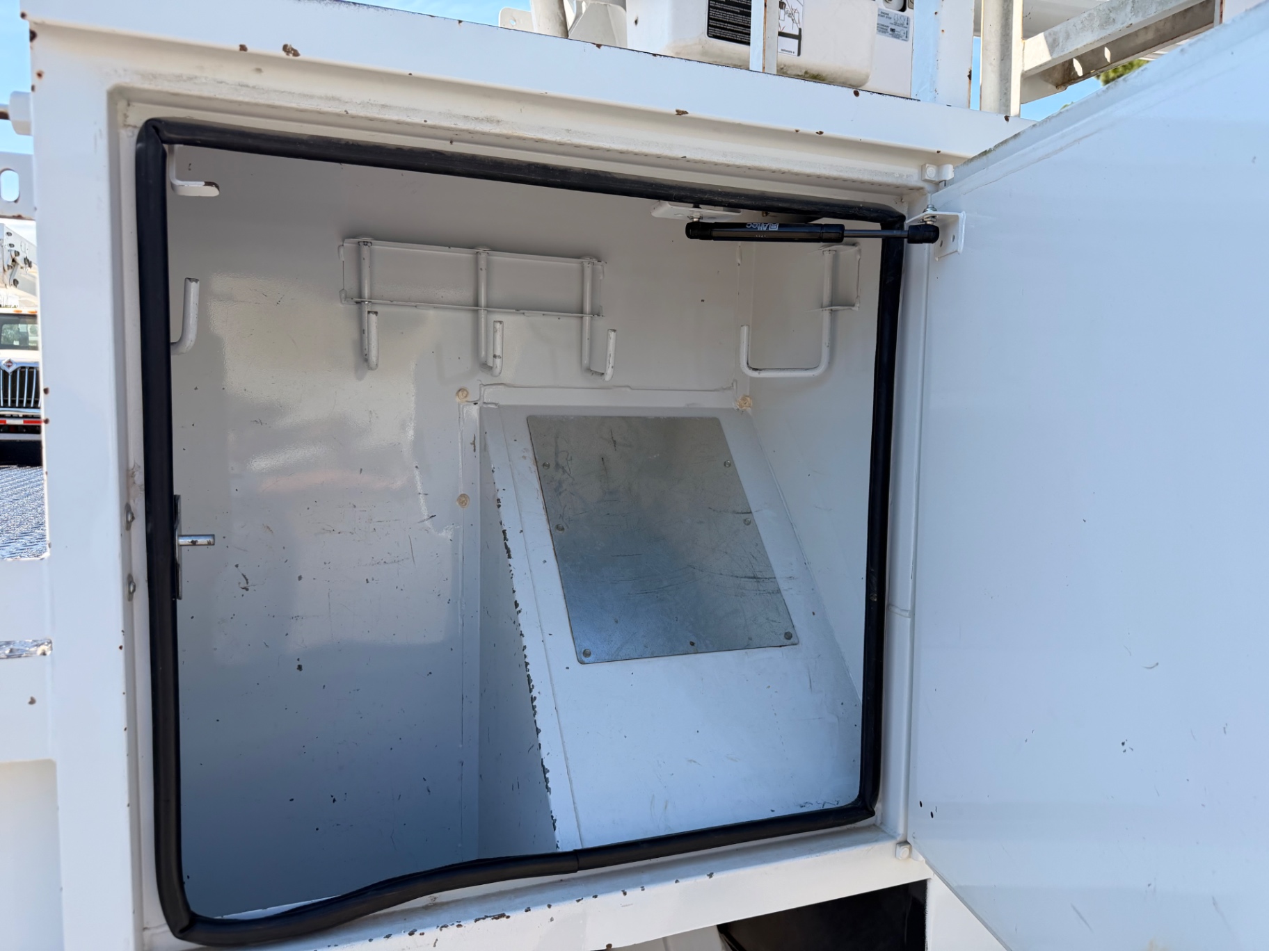 2018 Freightliner M2 106 with Altec AA55 bucket