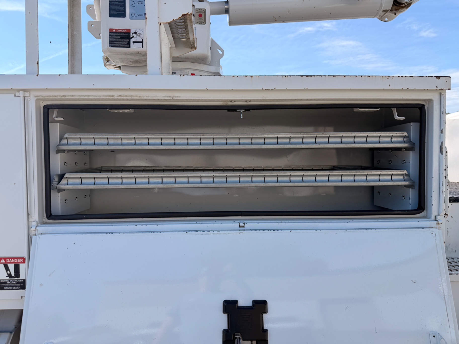 2018 Freightliner M2 106 with Altec AA55 bucket