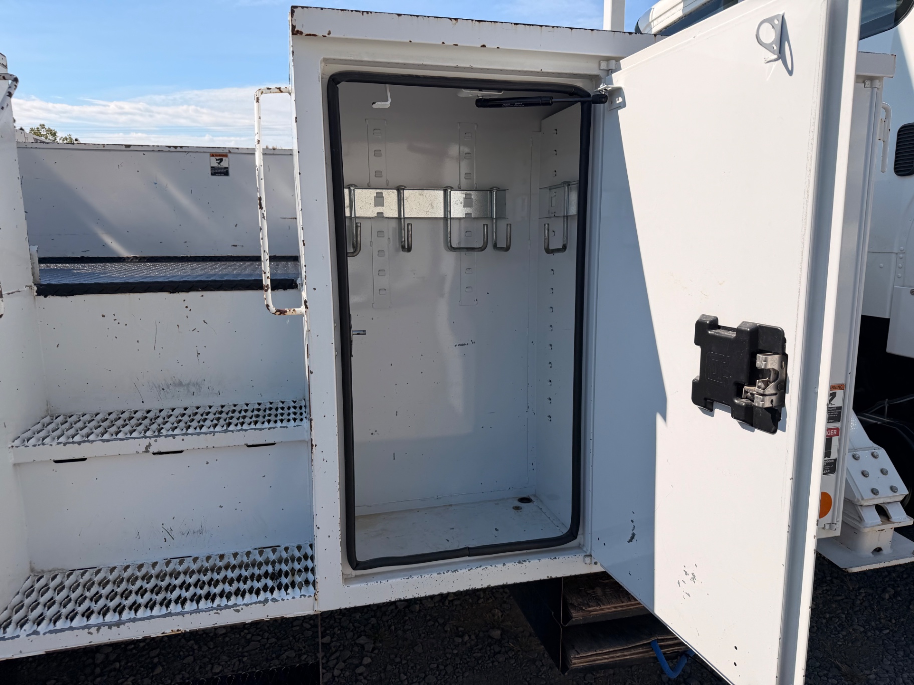 2018 Freightliner M2 106 with Altec AA55 bucket