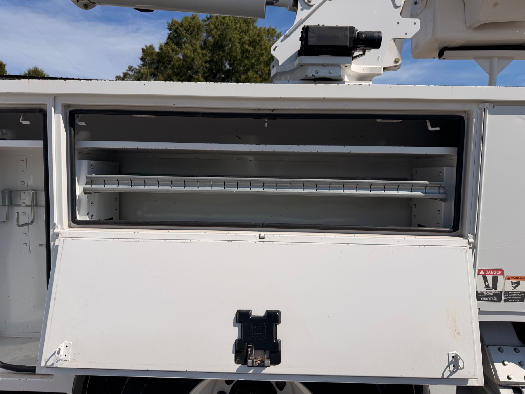 2018 Freightliner M2 106 with Altec AA55 bucket