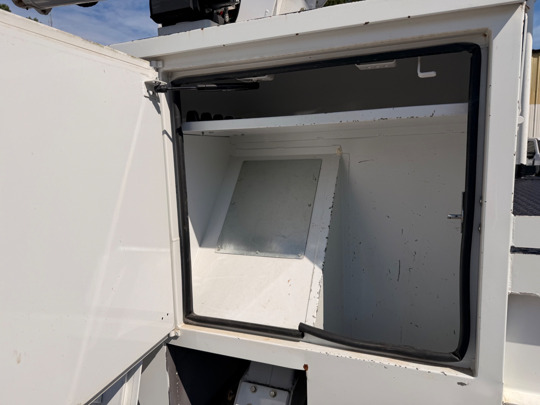 2018 Freightliner M2 106 with Altec AA55 bucket