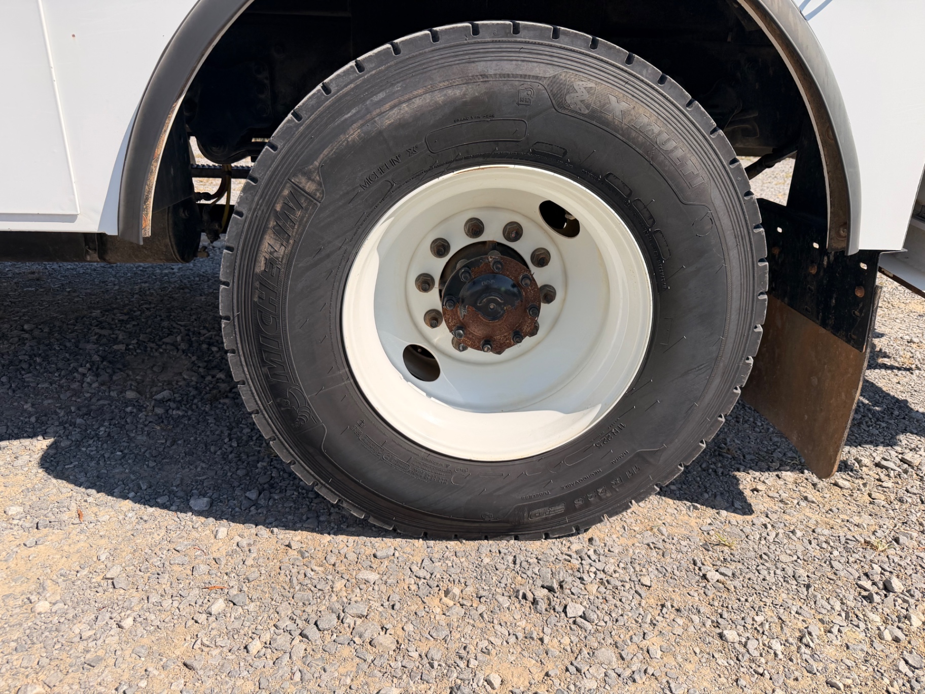 2018 Freightliner M2 106 with Altec AA55 bucket