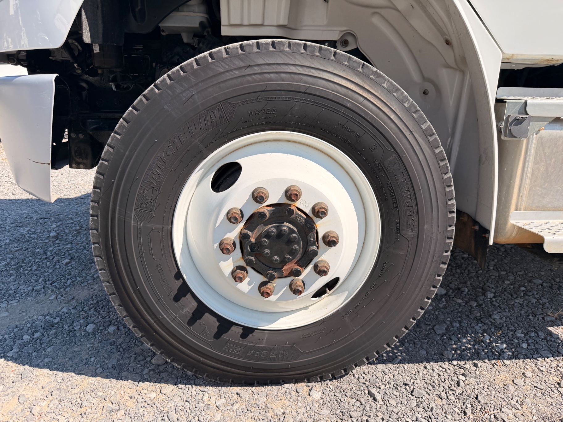 2018 Freightliner M2 106 with Altec AA55 bucket