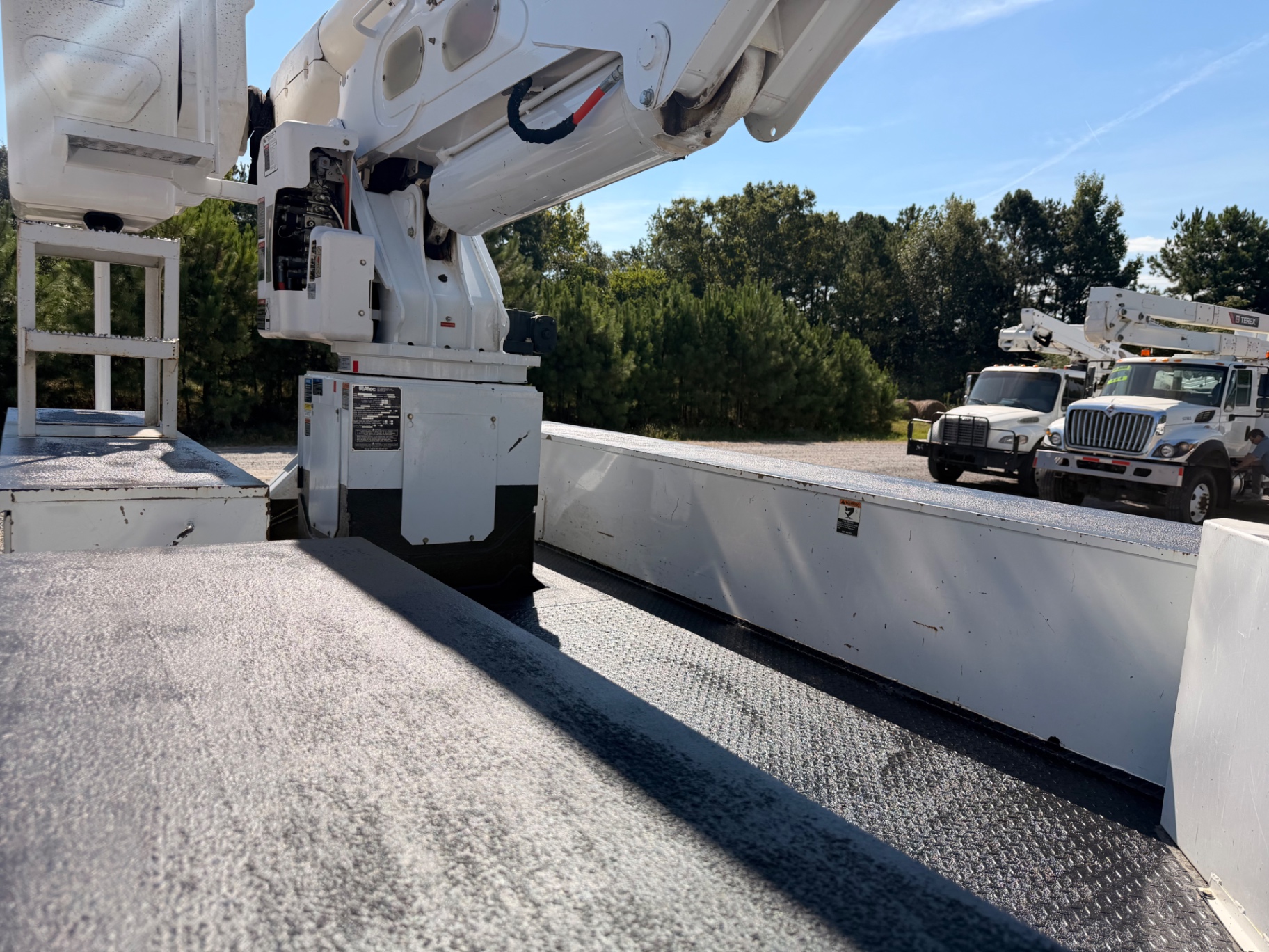 2018 Freightliner M2 106 with Altec AA55 bucket