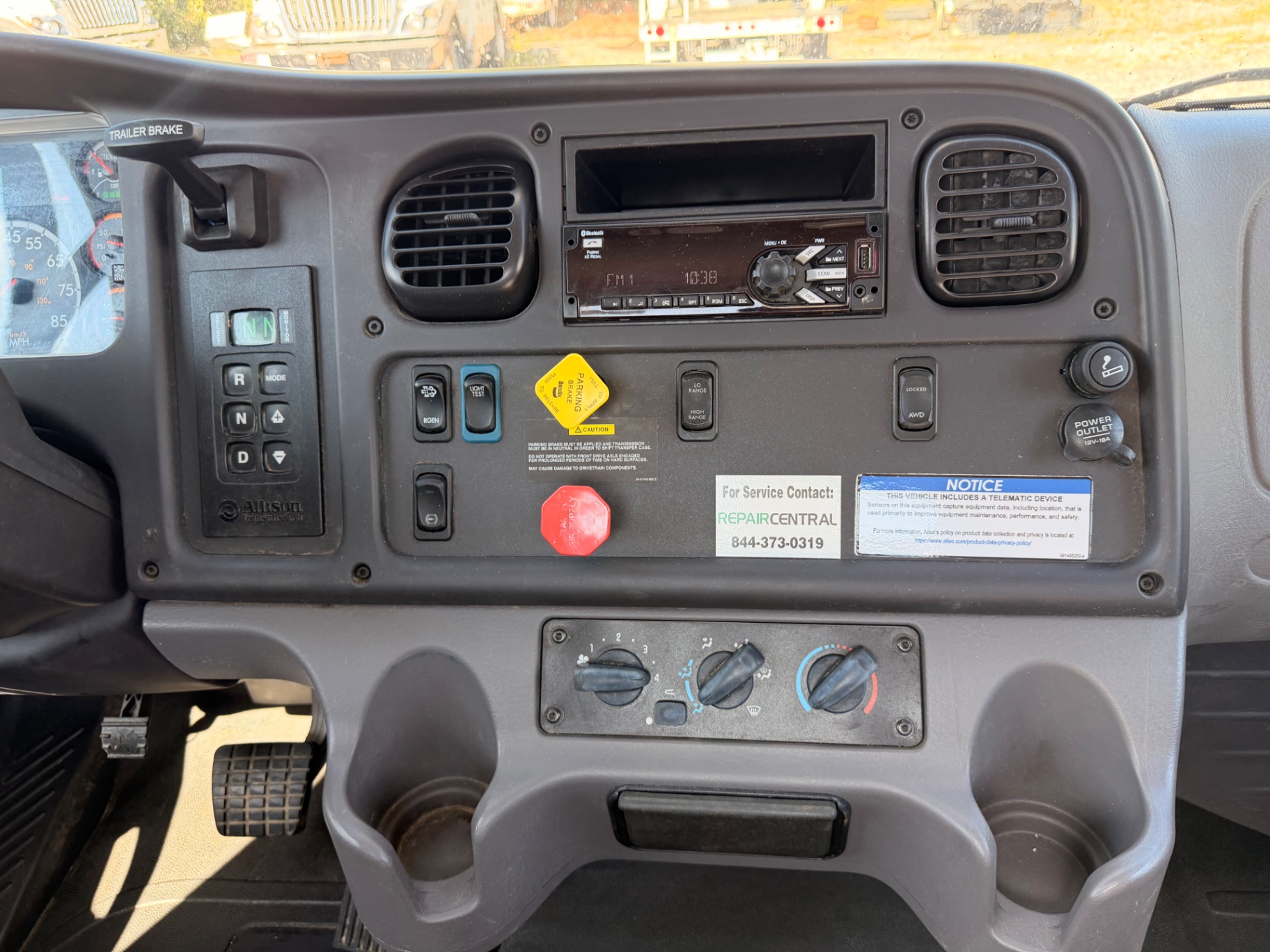 2018 Freightliner M2 106 with Altec AA55 bucket