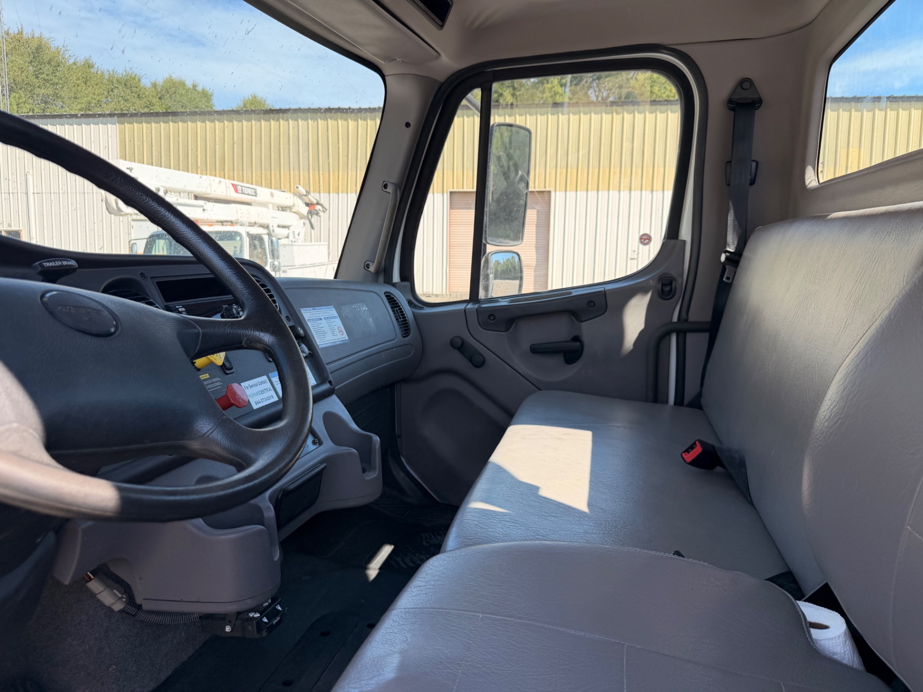 2018 Freightliner M2 106 with Altec AA55 bucket