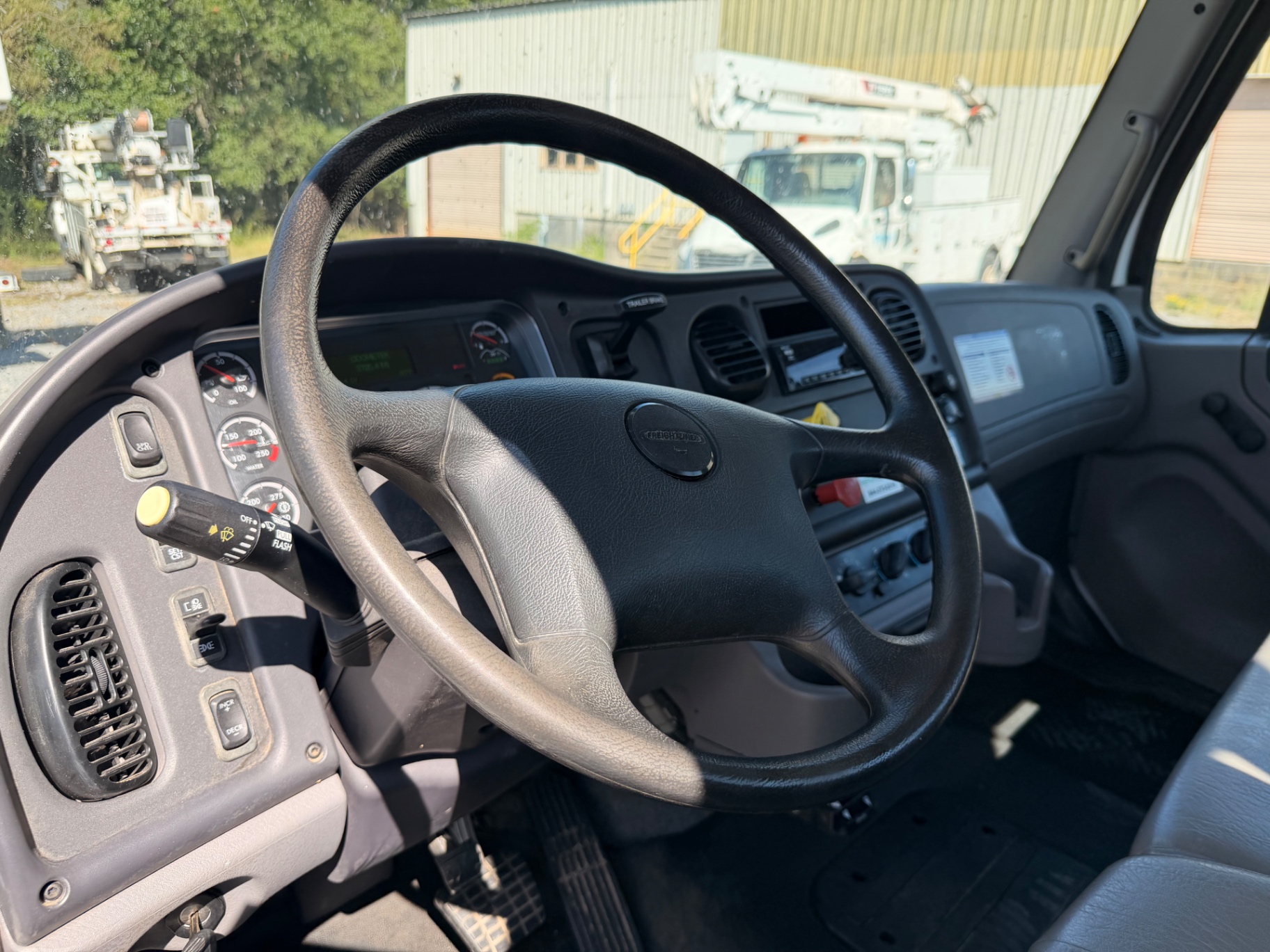 2018 Freightliner M2 106 with Altec AA55 bucket