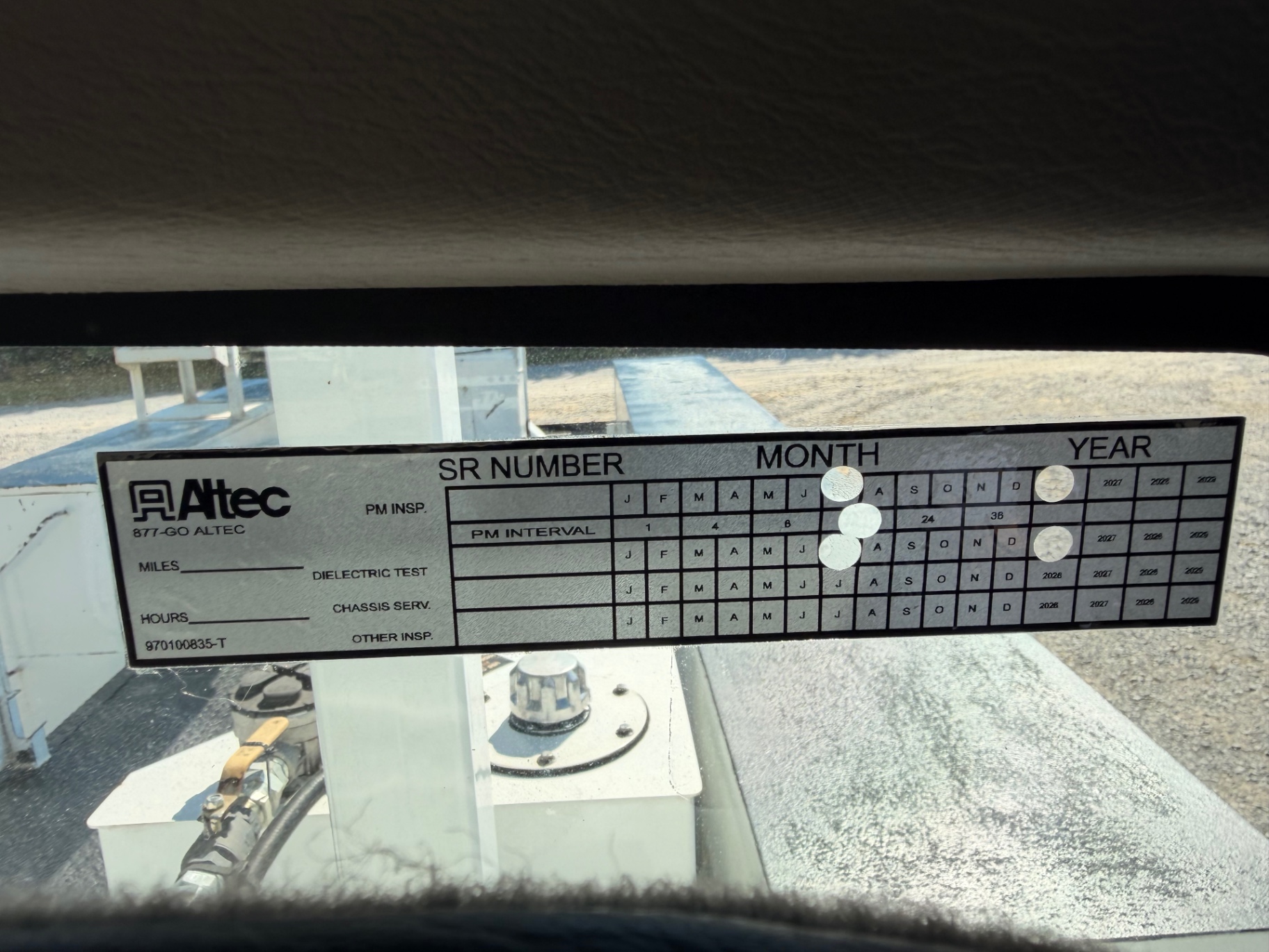 2018 Freightliner M2 106 with Altec AA55 bucket