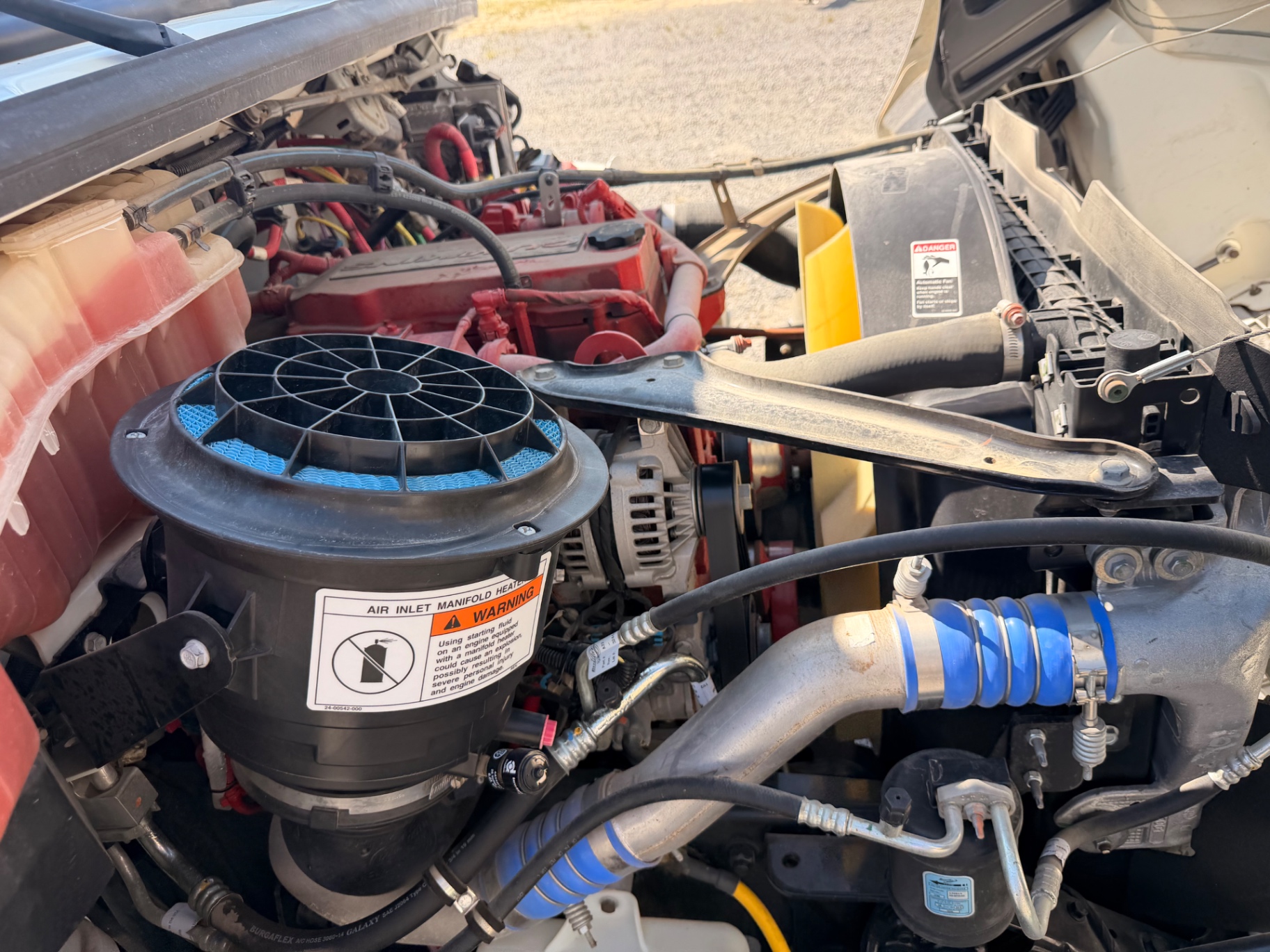2018 Freightliner M2 106 with Altec AA55 bucket