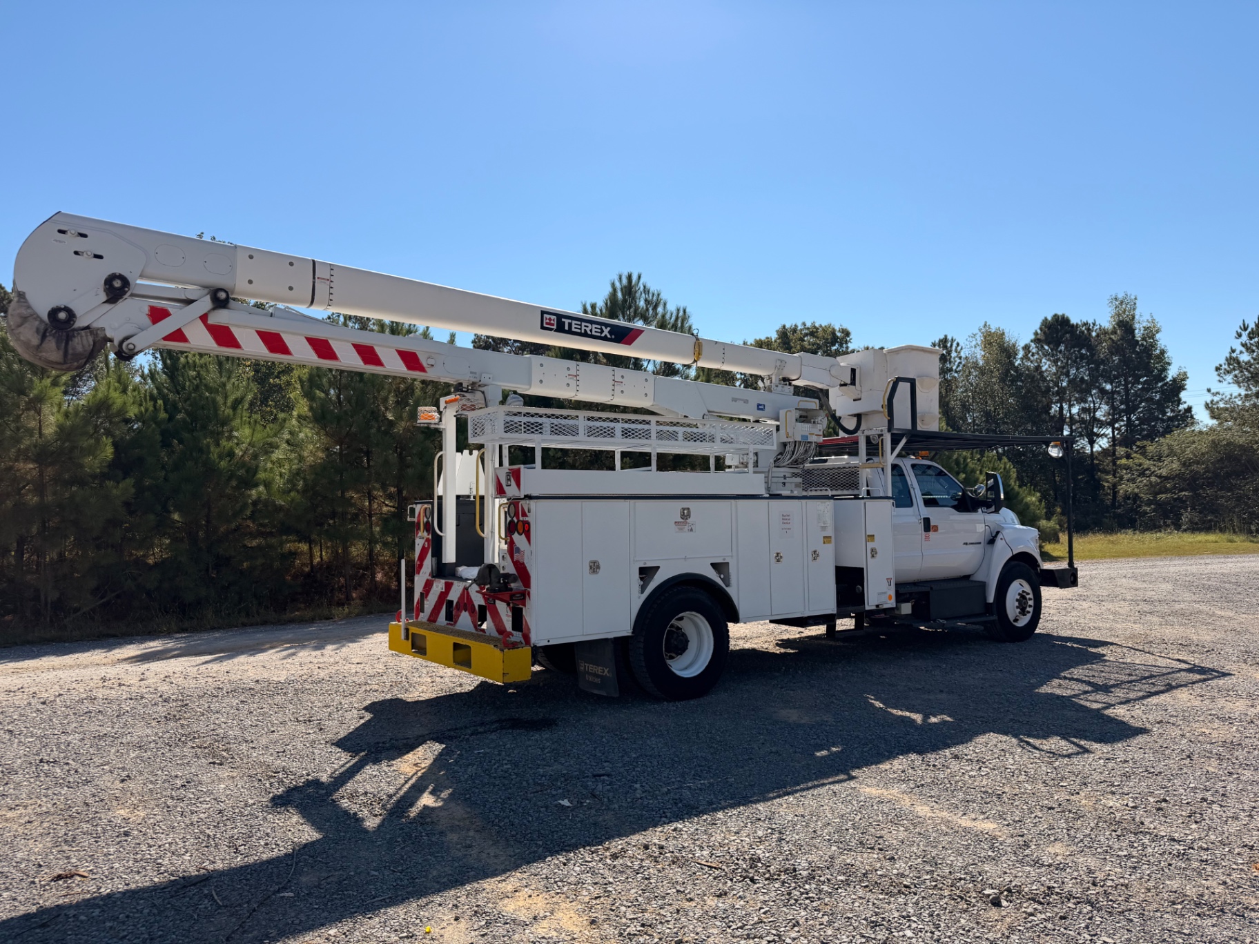 2017 Ford F-750 for sale at Bunker Hill Motors
