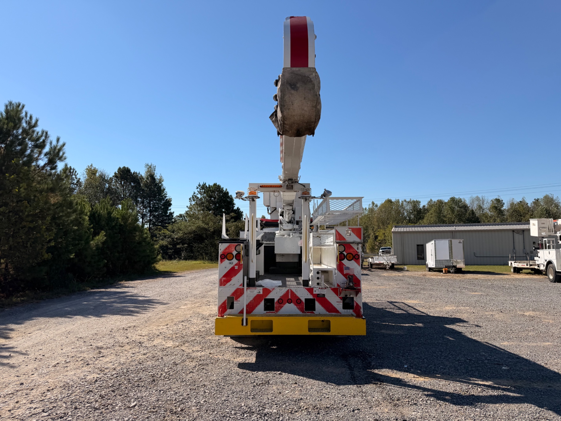 2017 Ford F-750 for sale at Bunker Hill Motors