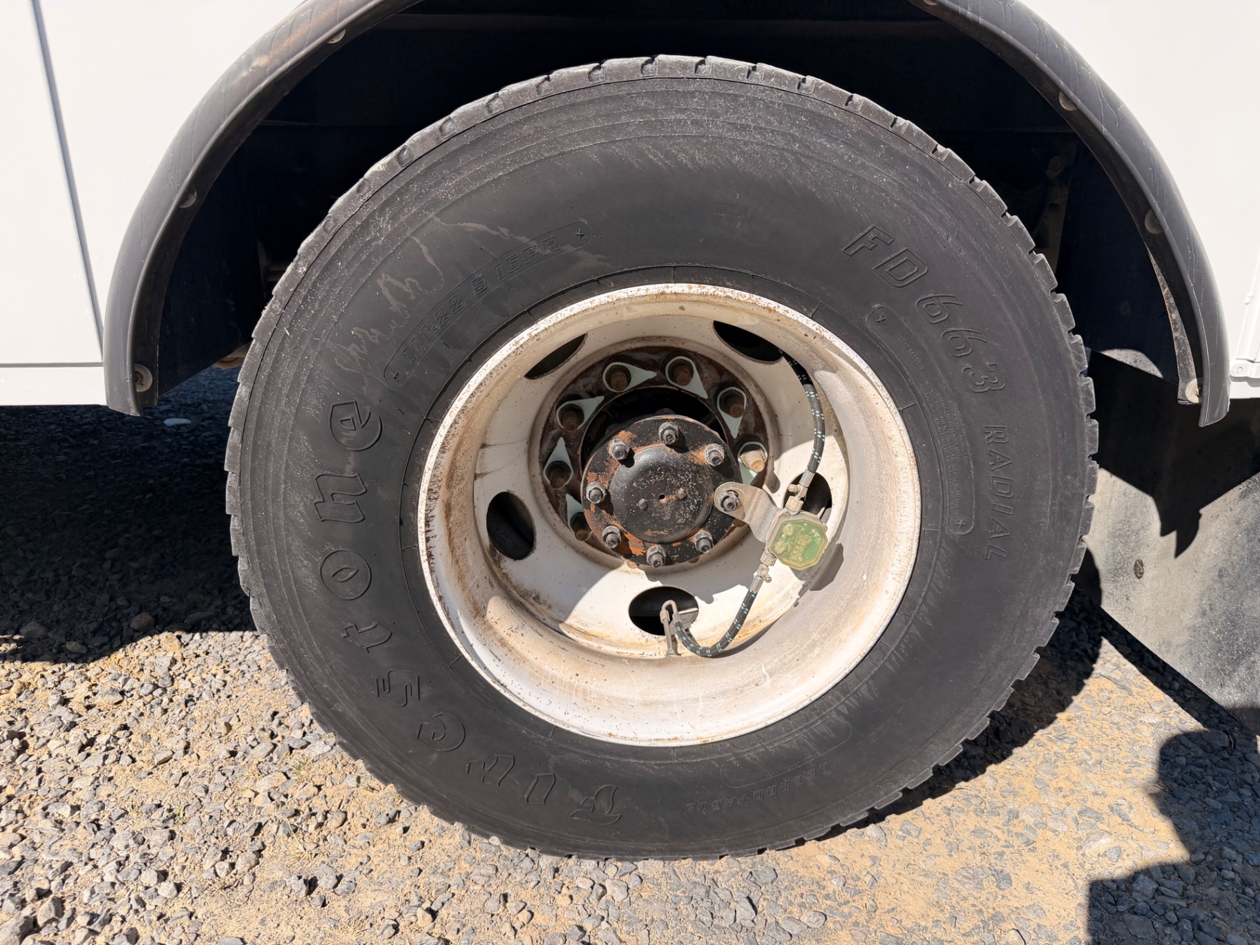 2017 Ford F-750 for sale at Bunker Hill Motors