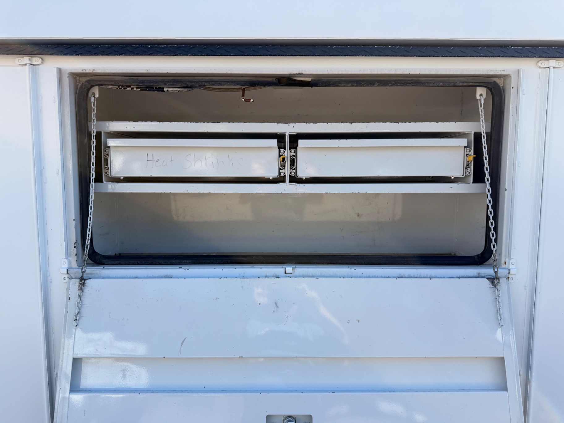 2017 Ford F-750 for sale at Bunker Hill Motors