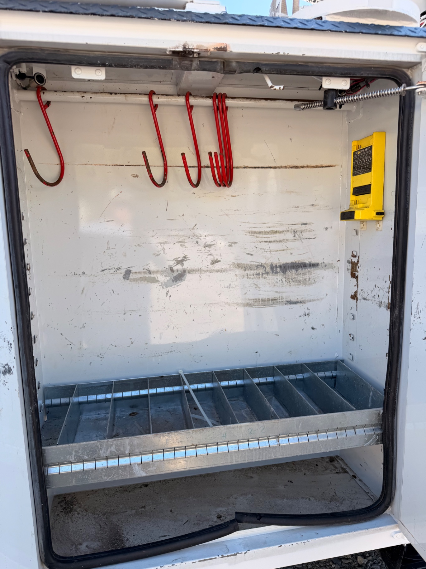 2017 Ford F-750 for sale at Bunker Hill Motors