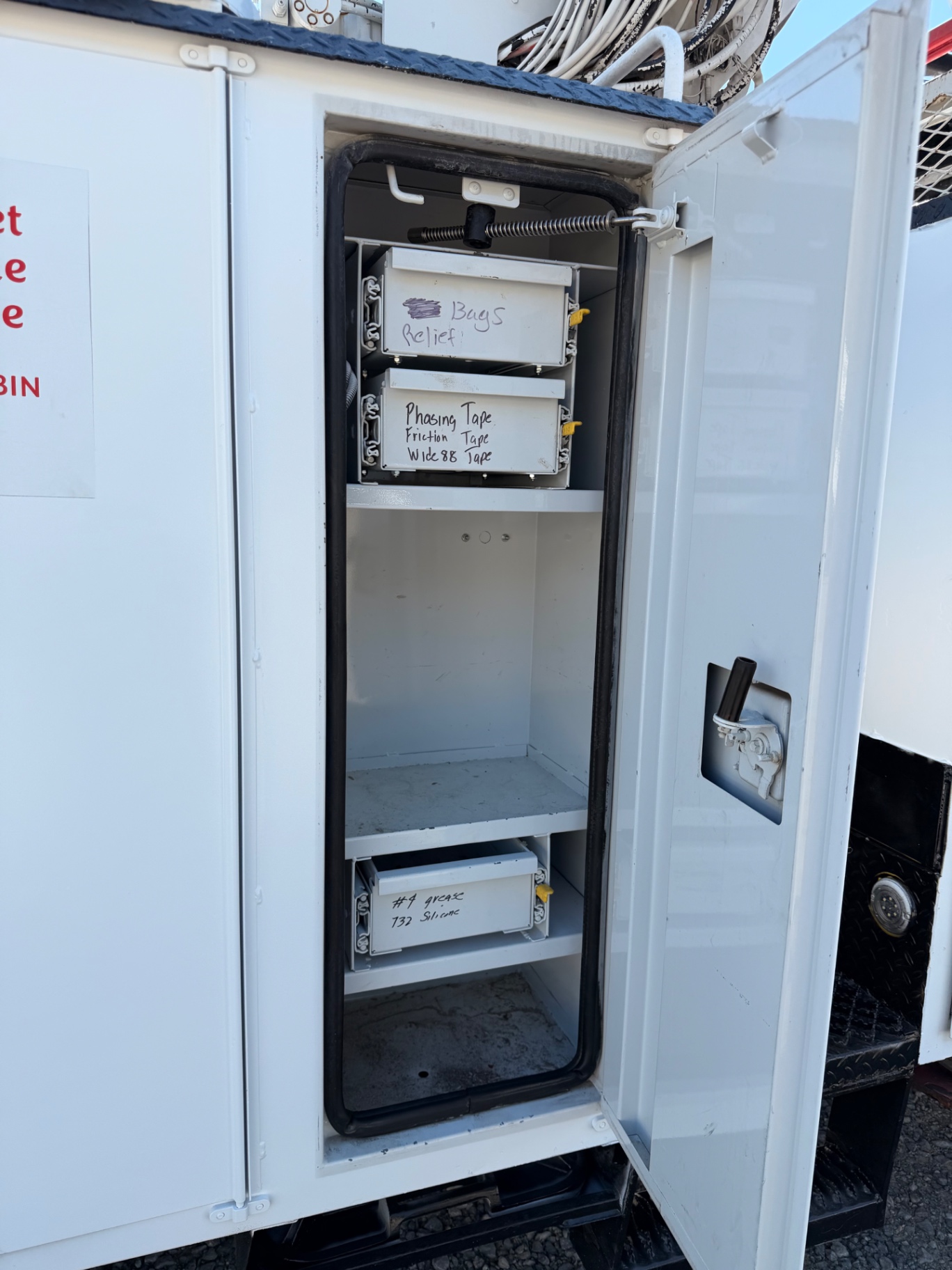2017 Ford F-750 for sale at Bunker Hill Motors