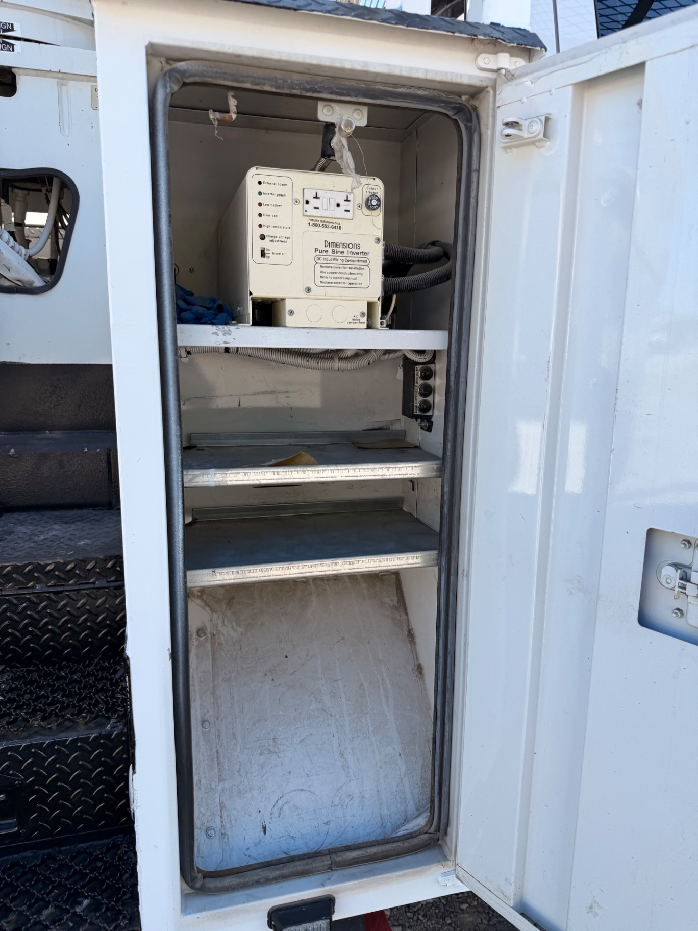 2017 Ford F-750 for sale at Bunker Hill Motors
