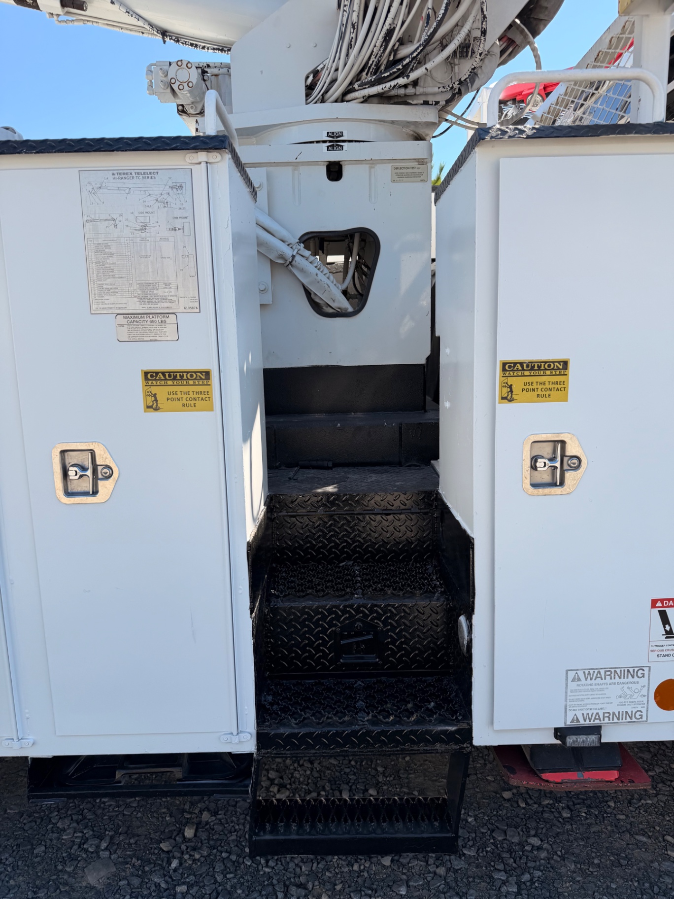 2017 Ford F-750 for sale at Bunker Hill Motors