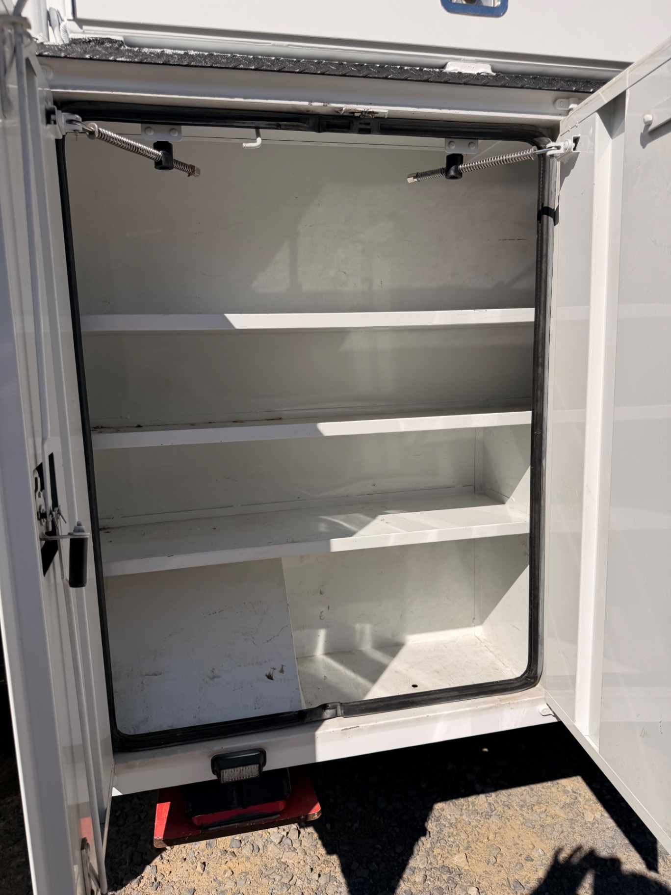 2017 Ford F-750 for sale at Bunker Hill Motors