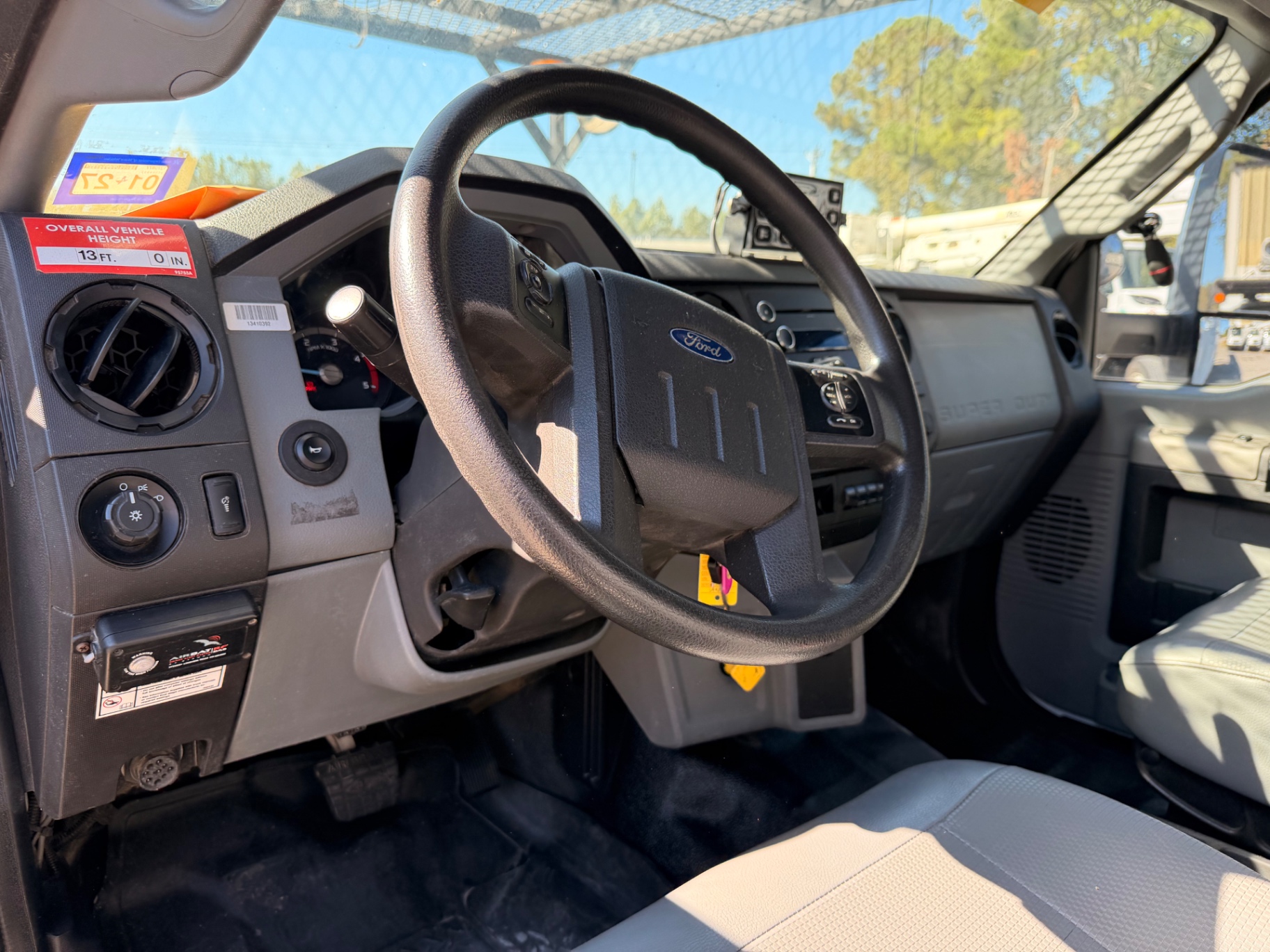 2017 Ford F-750 for sale at Bunker Hill Motors