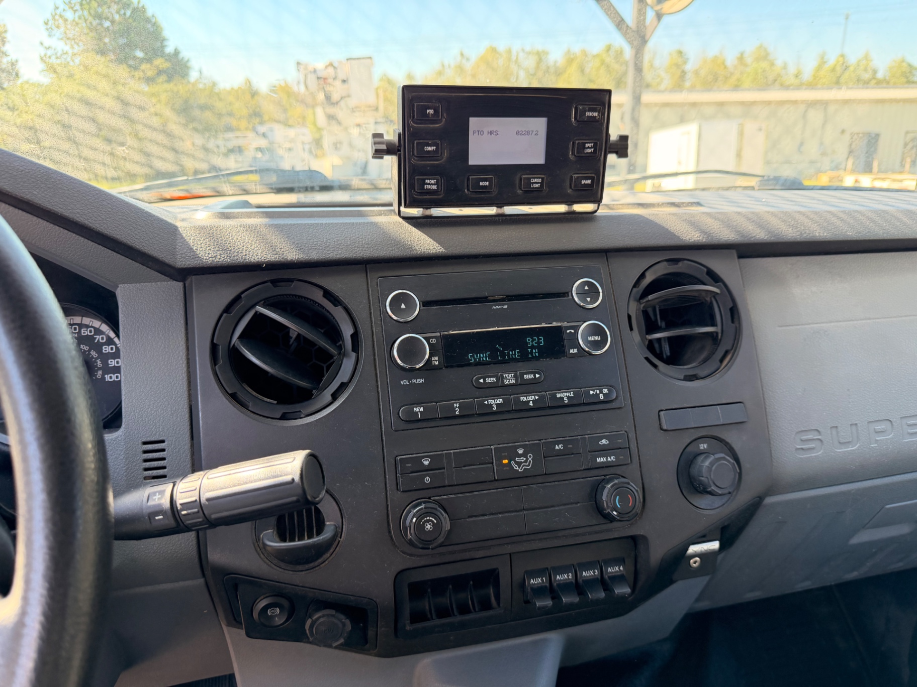 2017 Ford F-750 for sale at Bunker Hill Motors