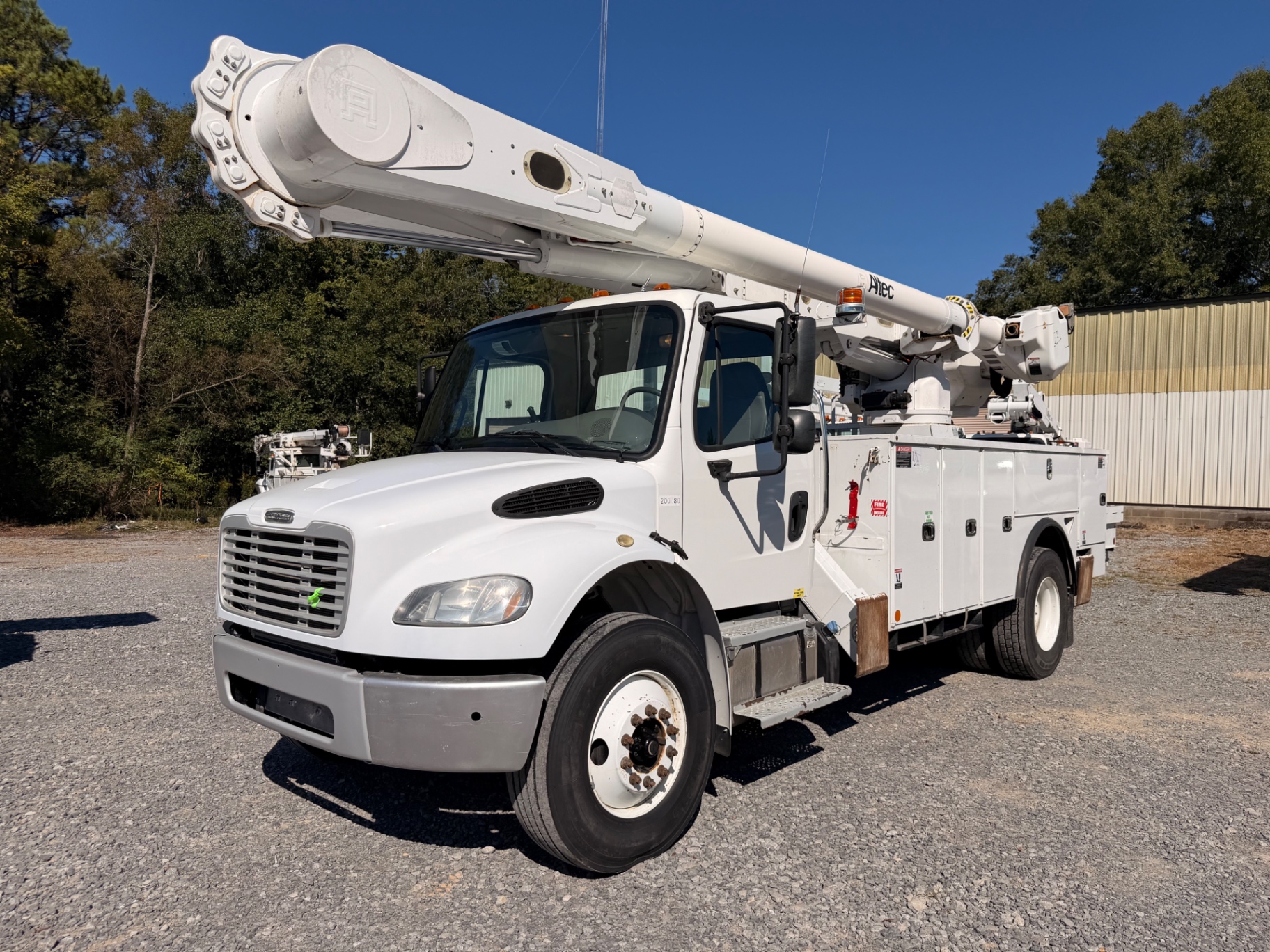 2018 Freightliner M2 106 for sale at Bunker Hill Motors