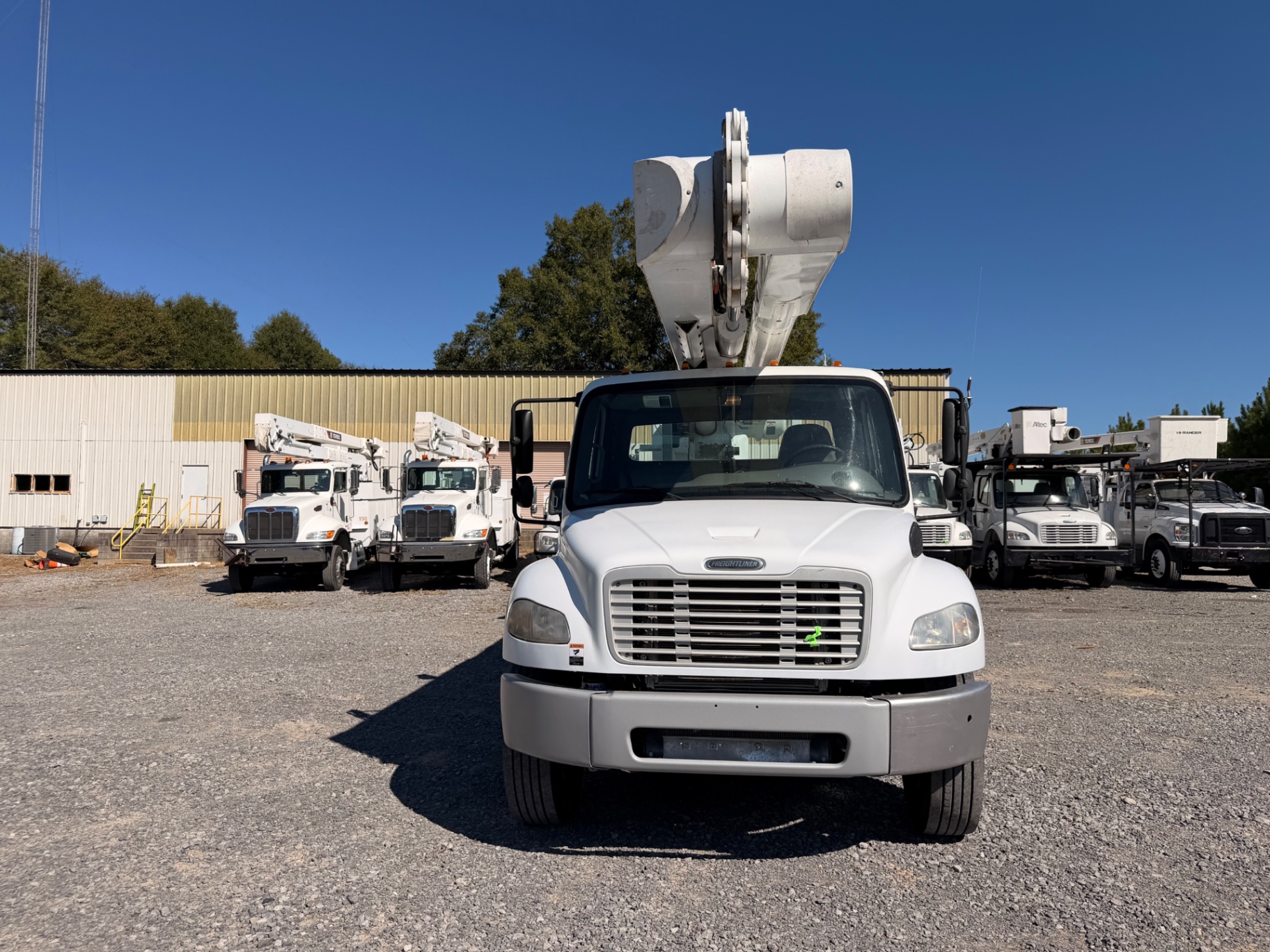 2018 Freightliner M2 106 for sale at Bunker Hill Motors