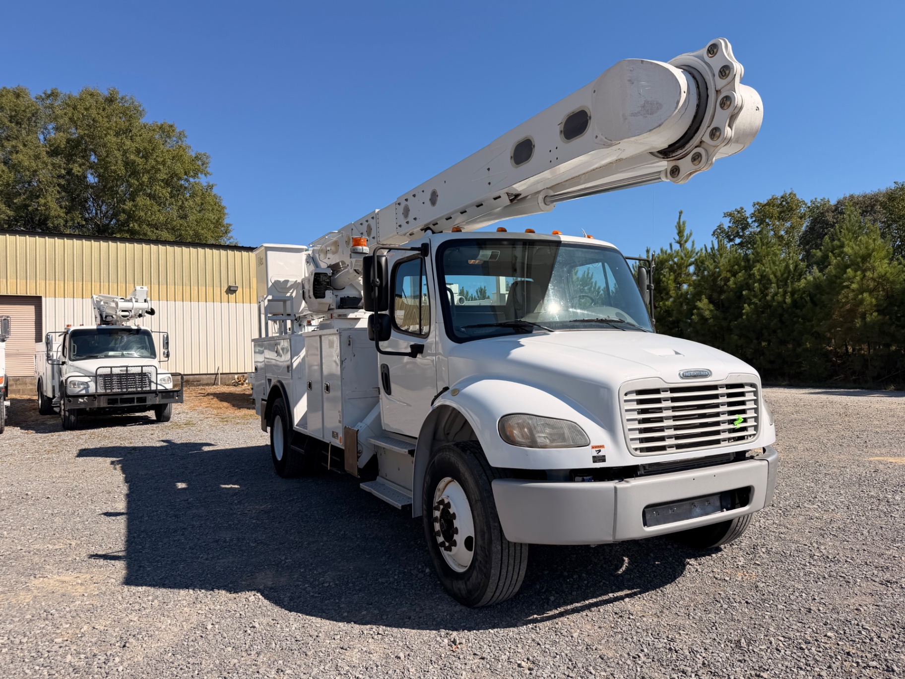 2018 Freightliner M2 106 for sale at Bunker Hill Motors