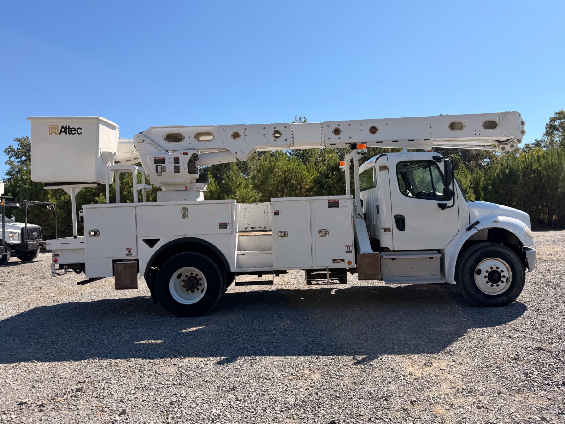 2018 Freightliner M2 106 for sale at Bunker Hill Motors