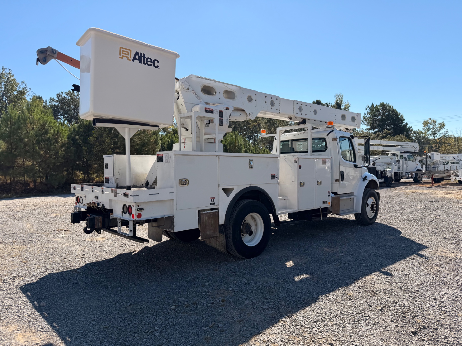 2018 Freightliner M2 106 for sale at Bunker Hill Motors