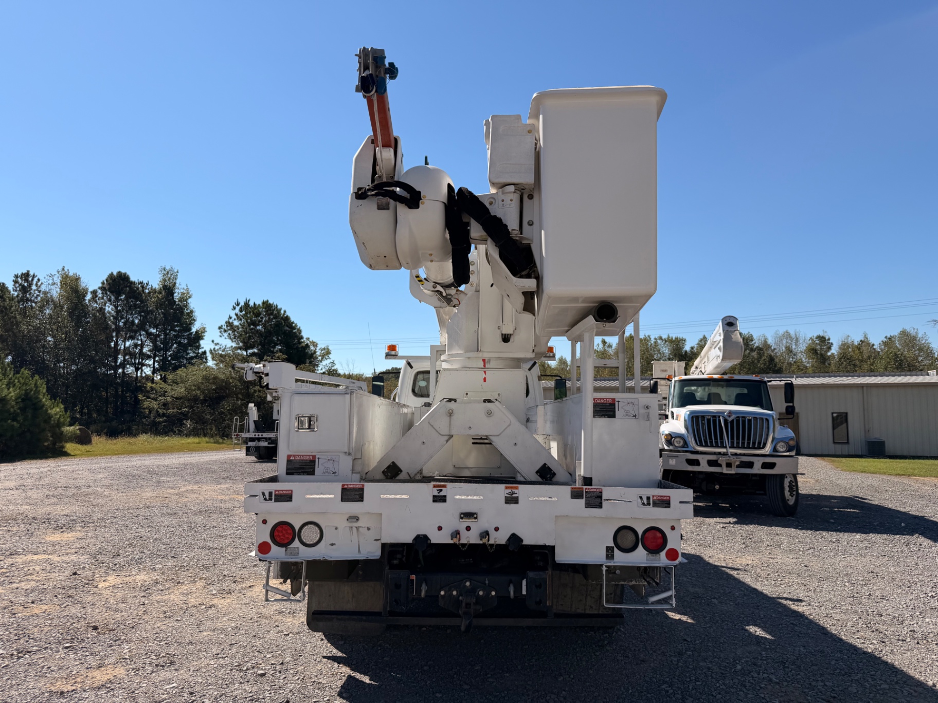2018 Freightliner M2 106 for sale at Bunker Hill Motors