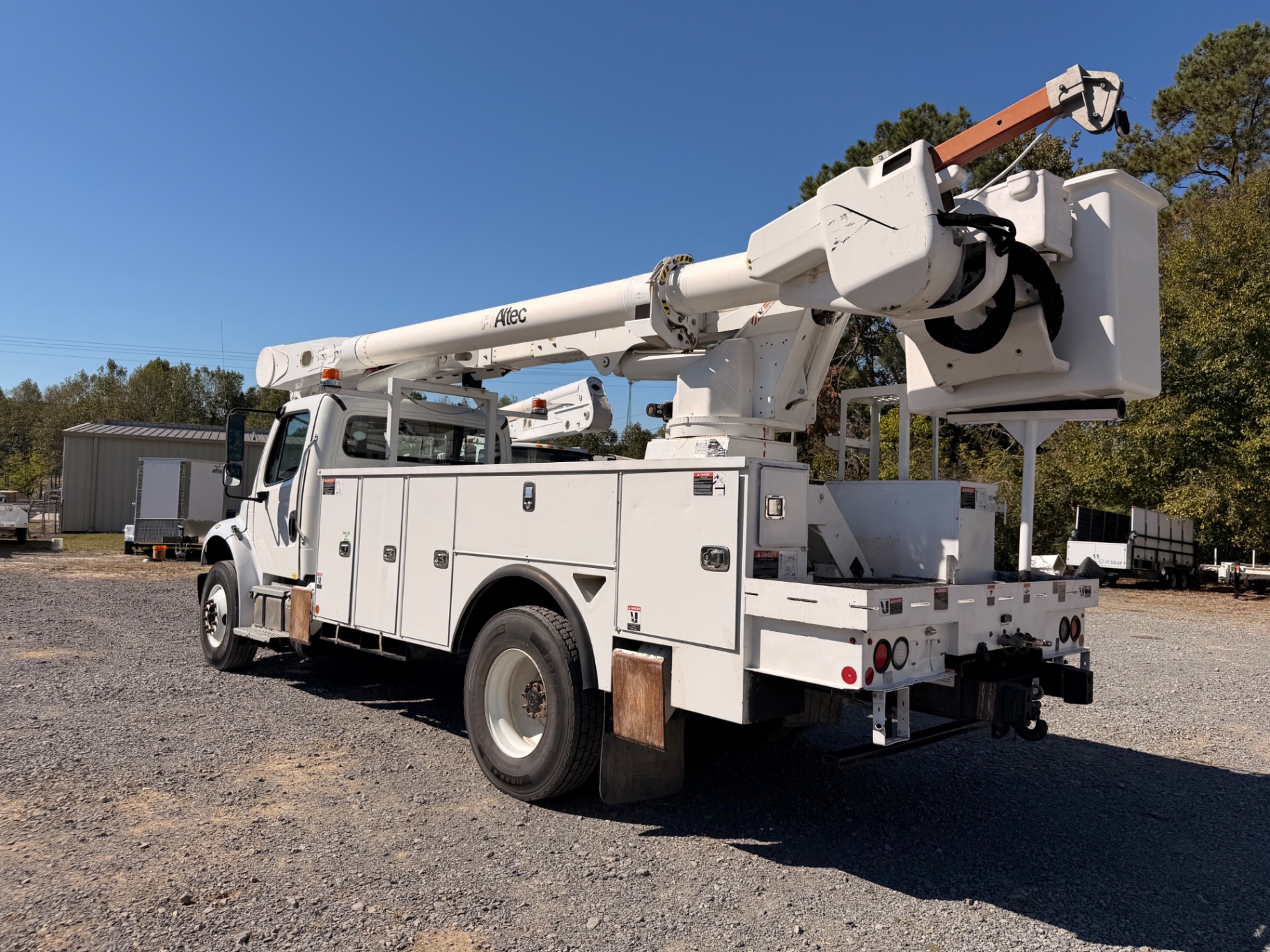 2018 Freightliner M2 106 for sale at Bunker Hill Motors