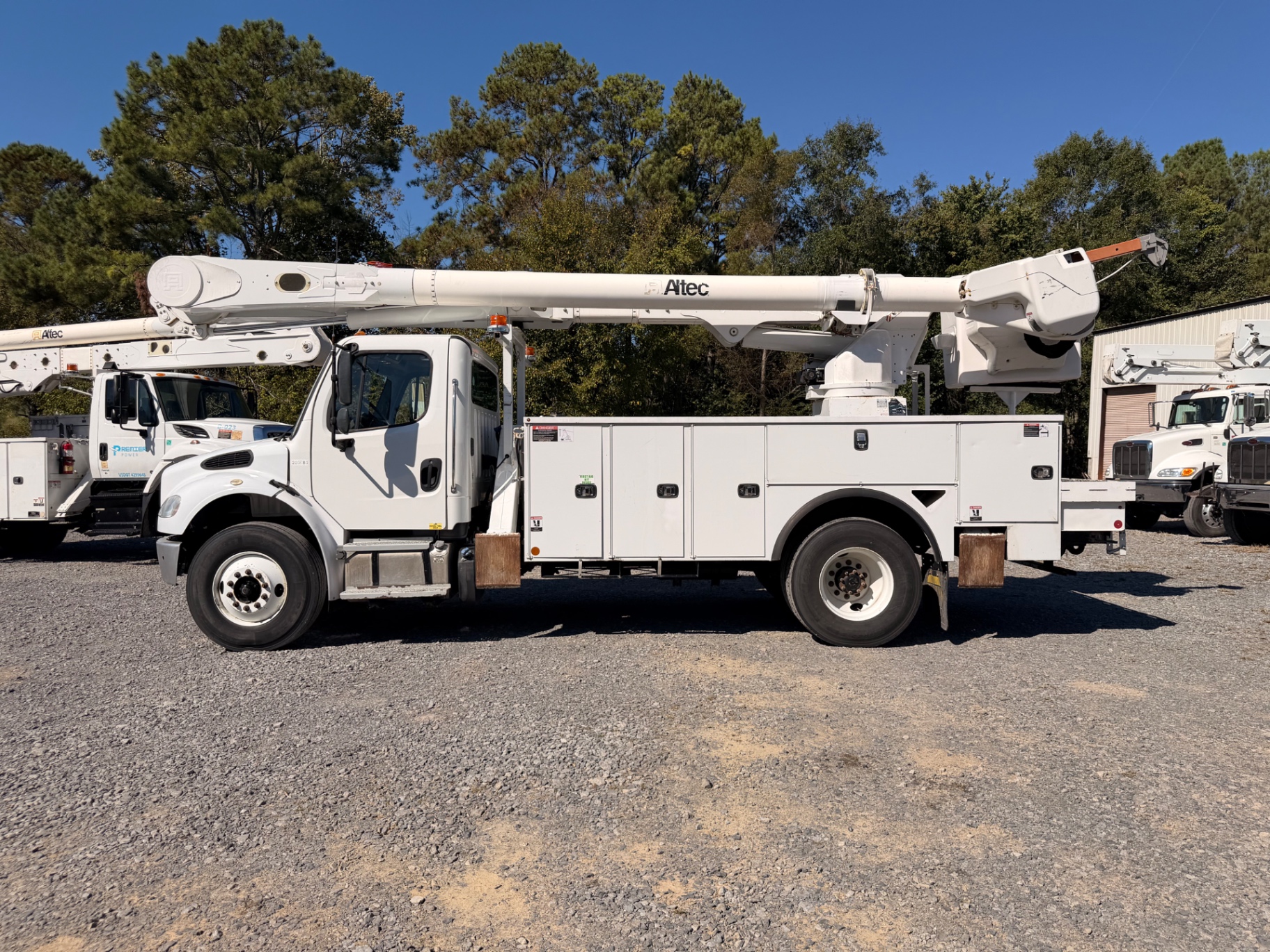 2018 Freightliner M2 106 for sale at Bunker Hill Motors