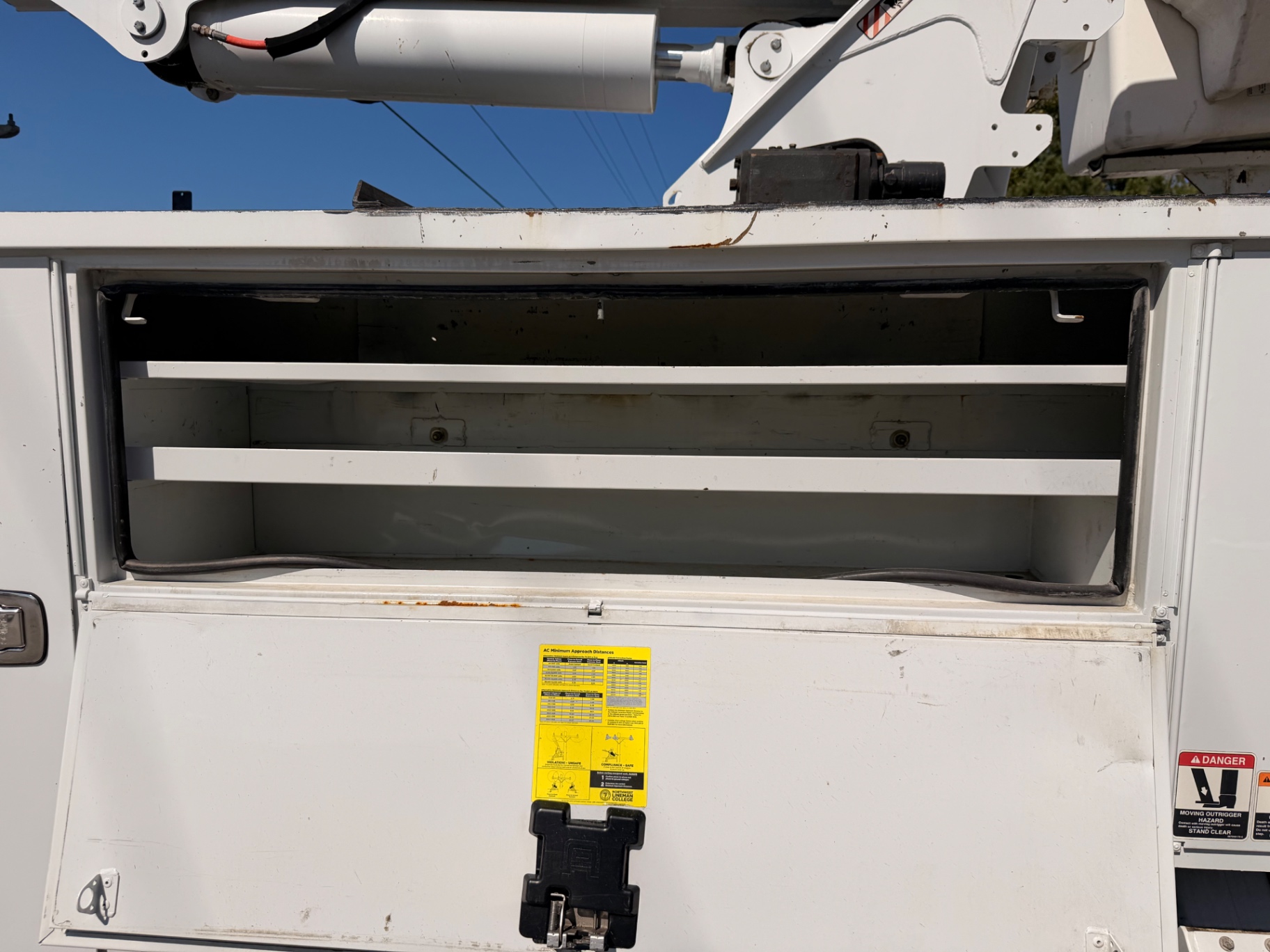 2018 Freightliner M2 106 Altec