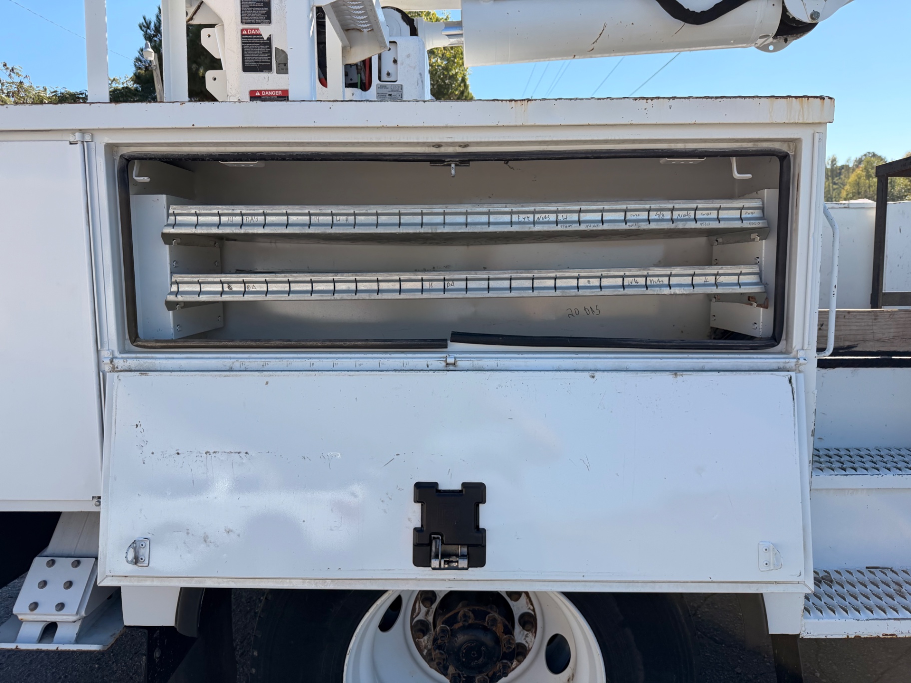 2018 Freightliner M2 106 Altec