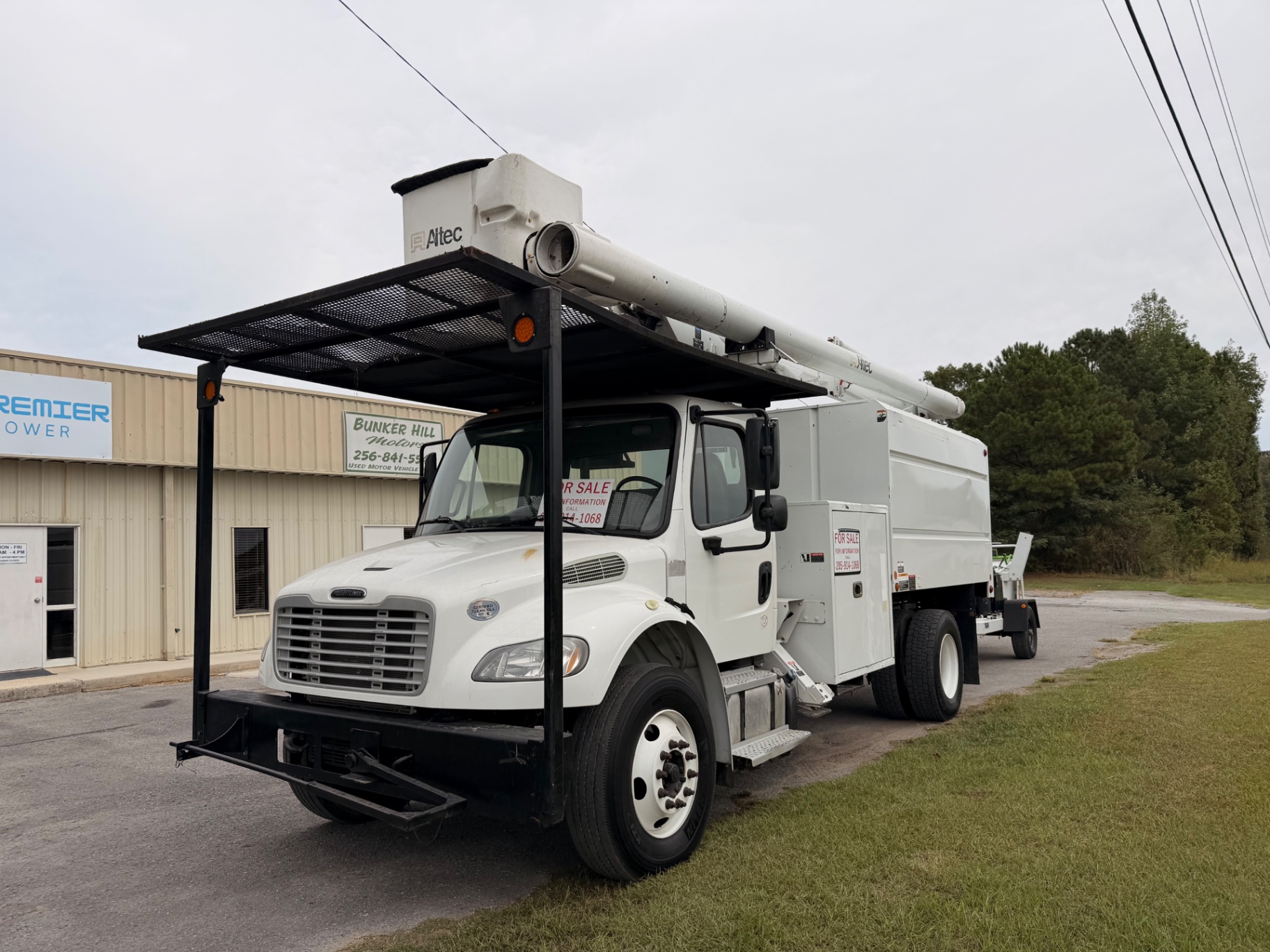 2018 Freightliner M2 106 for sale at Bunker Hill Motors