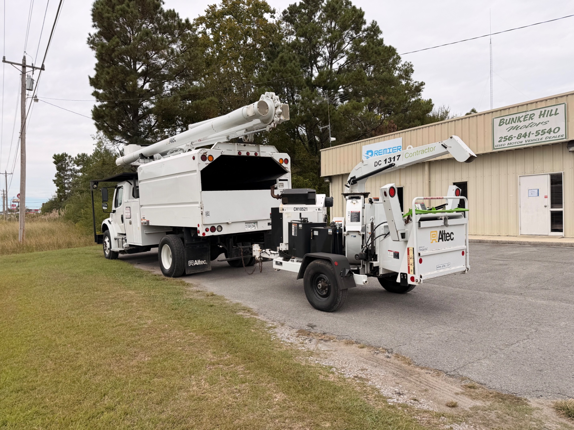 2018 Freightliner M2 106 for sale at Bunker Hill Motors