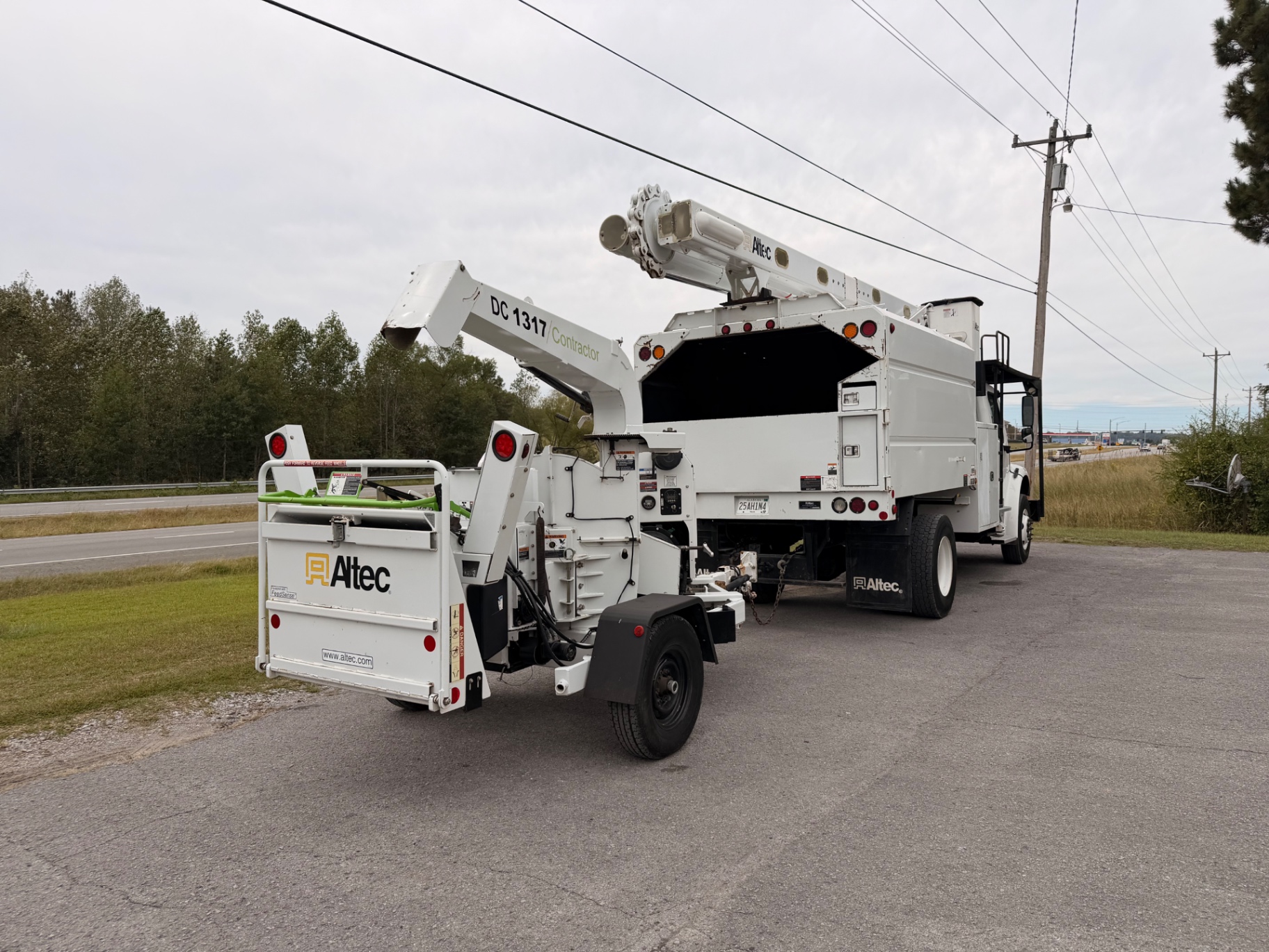 2018 Freightliner M2 106 for sale at Bunker Hill Motors