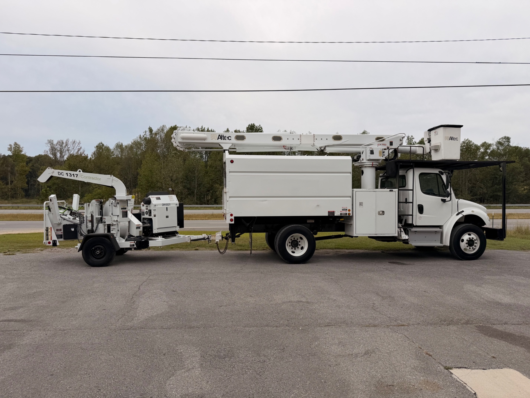 2018 Freightliner M2 106 for sale at Bunker Hill Motors